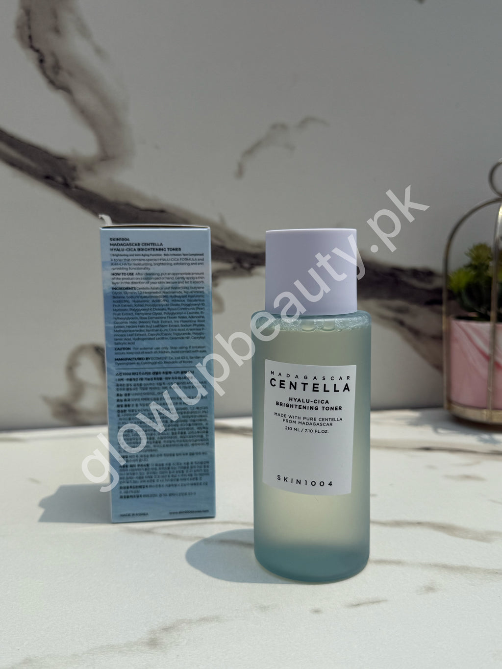 SKIN 1004 CENTELLA HYALU-CICA BRIGHTENING TONER 210 ML