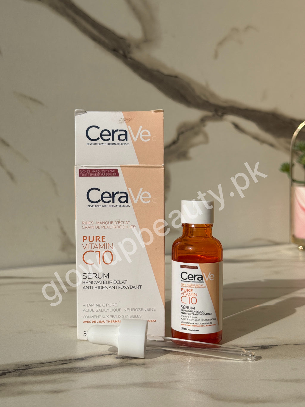 CERA VE PURE VITAMIN C10 SERUM 30 ML