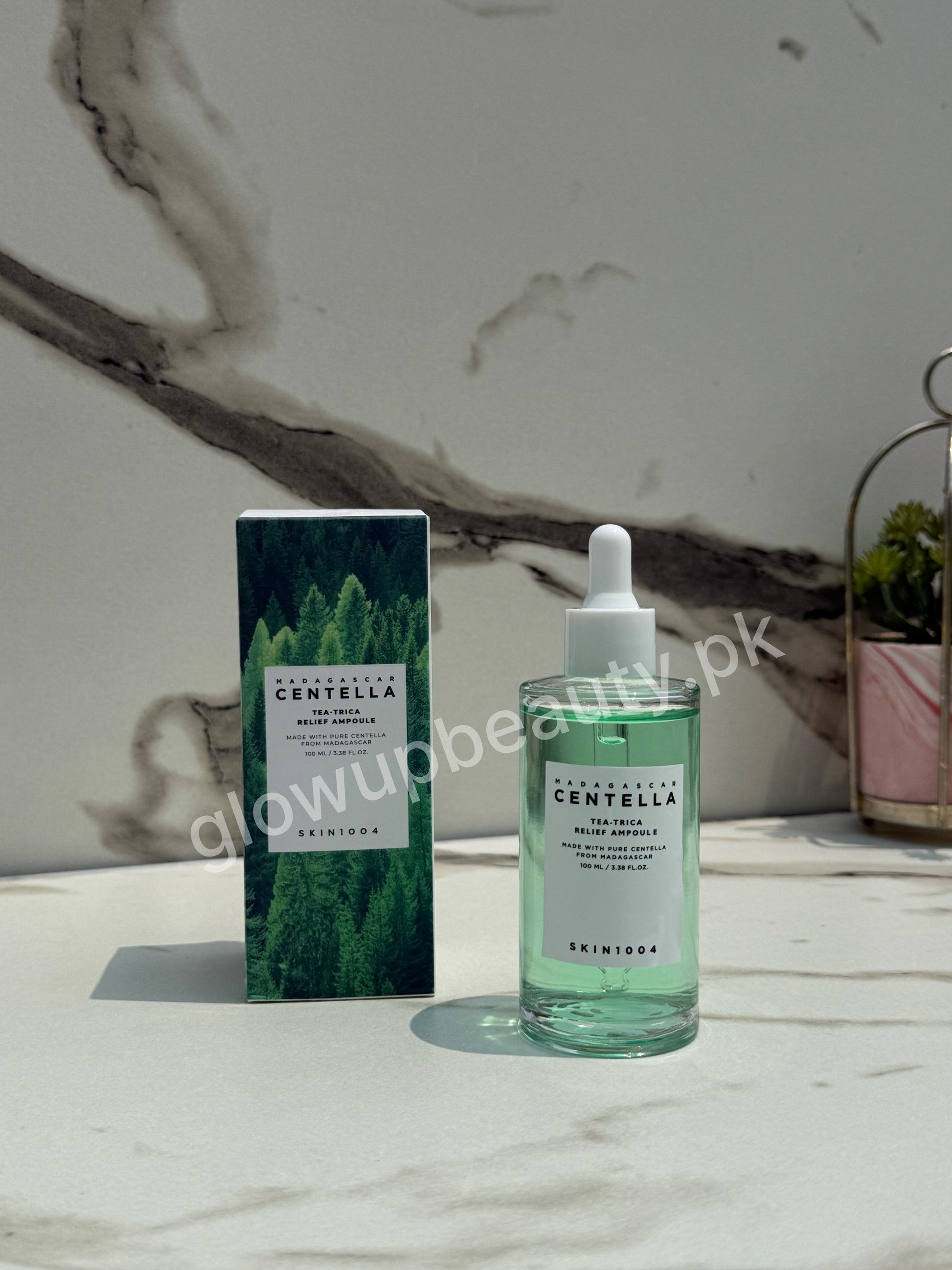 SKIN 1004 CENTELLA TEA TRICA RELIEF AMPOULE 100 ML