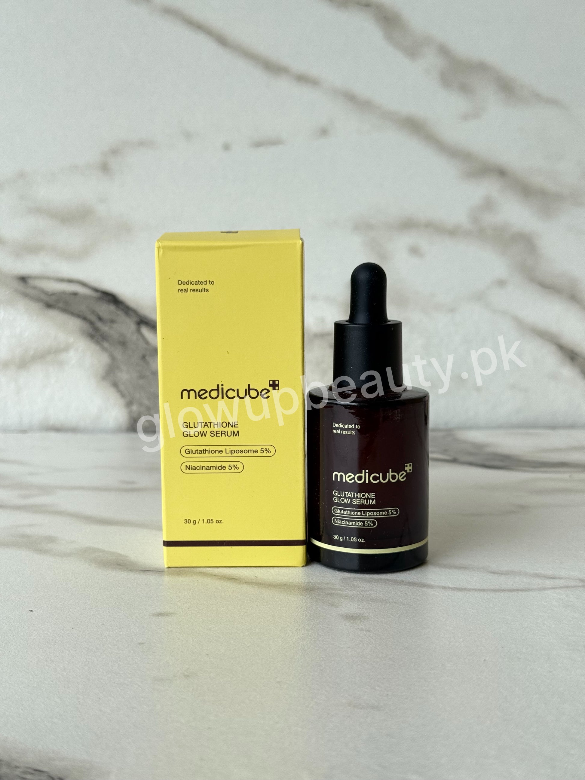 MEDICUBE GLUTATHIONE GLOW SERUM 30 GRAMS
