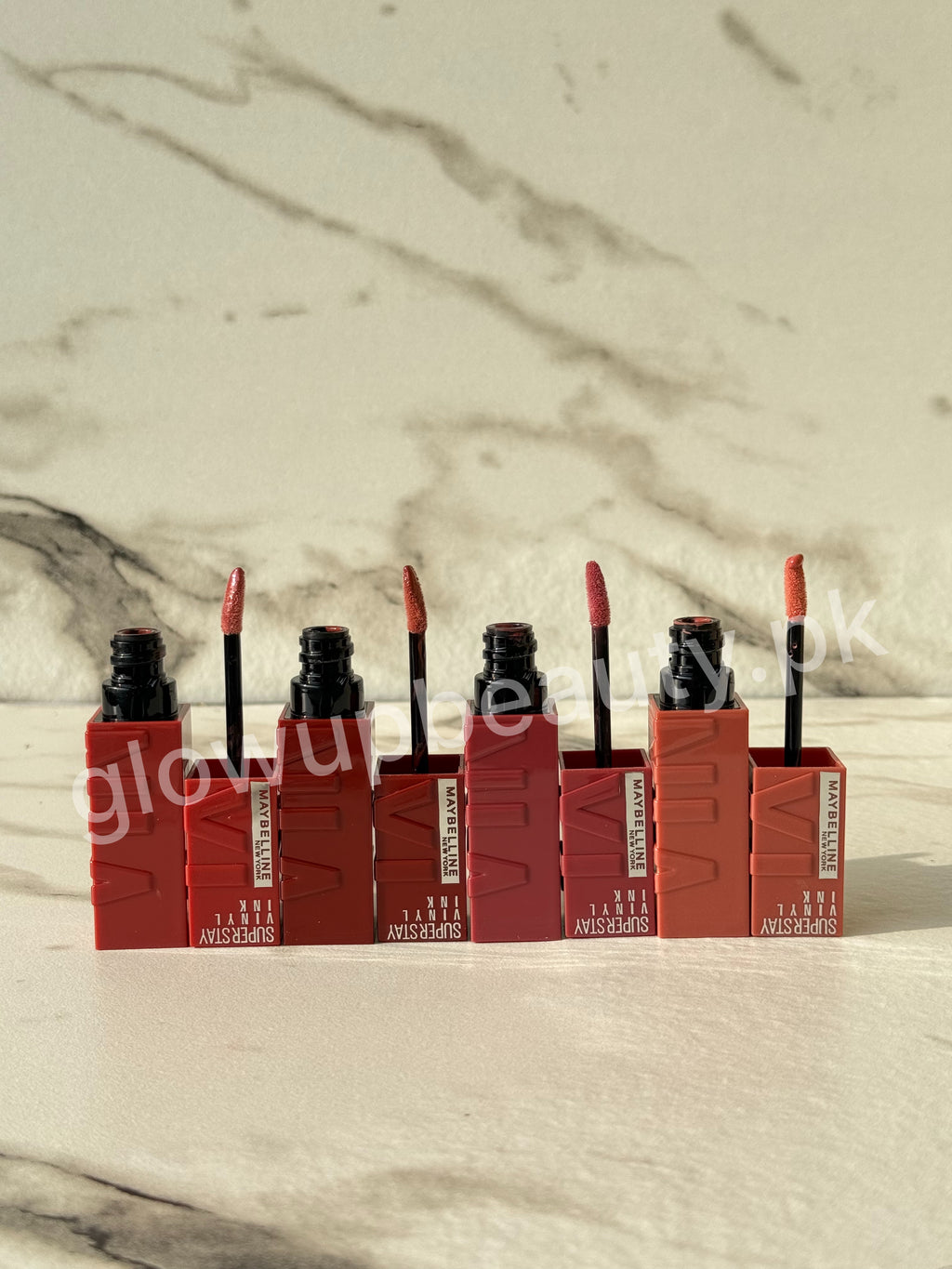 MAYBELLINE SUPERSTAY VINYL INK LIPSTICK BUY EACH NOW