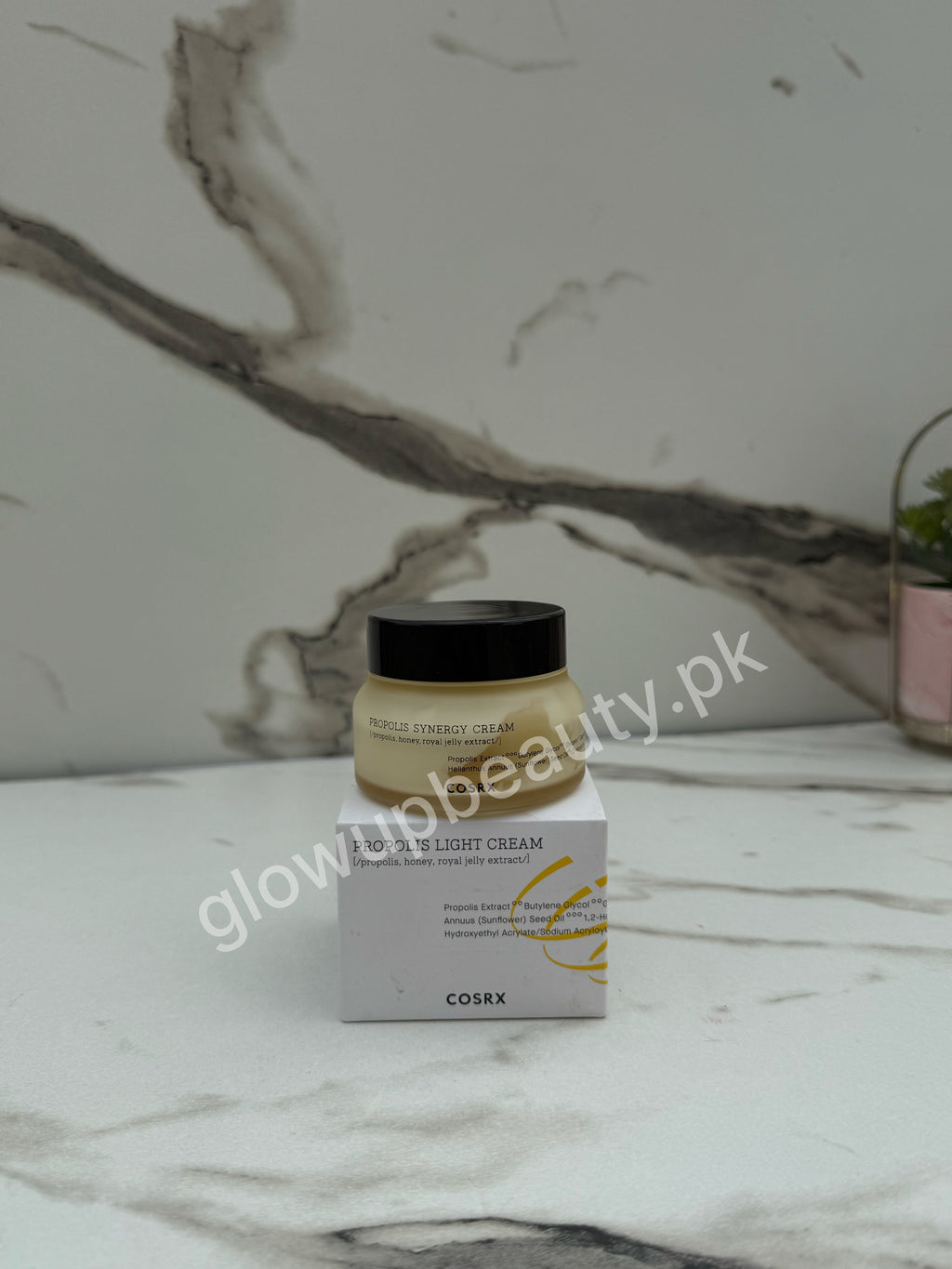 COSRX PROPOLIS SYNERGY LIGHT CREAM 65 ML.
