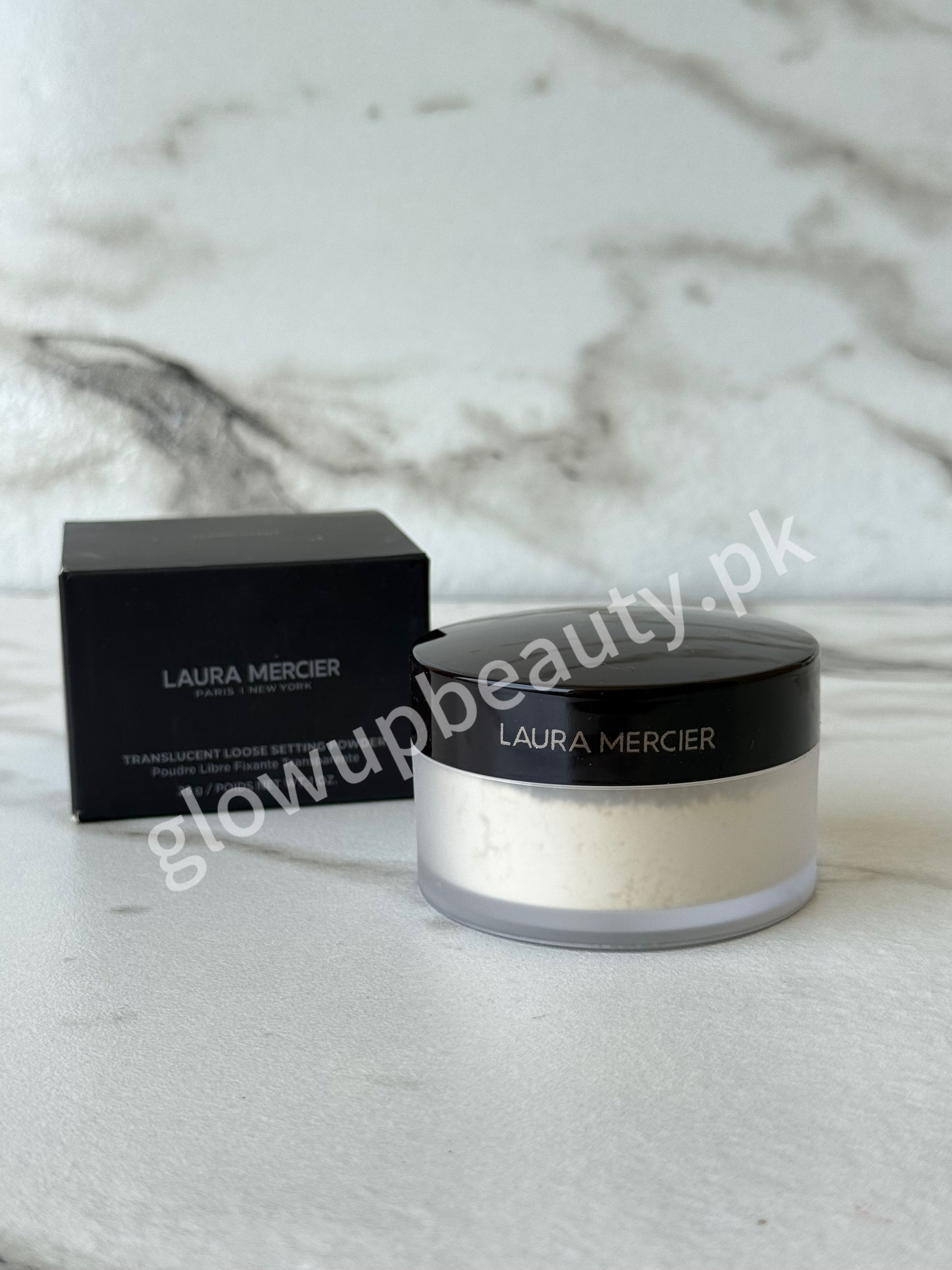 LAURA MERCIER TRANSLUCENT LOOSE SETTING POWDER