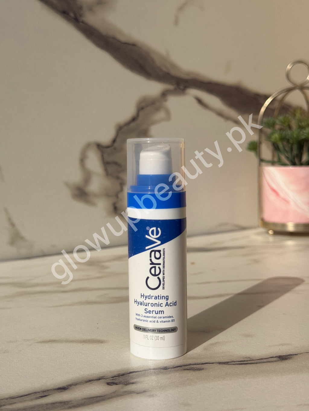 CERA VE HYDRATING HYALURONIC ACID SERUM