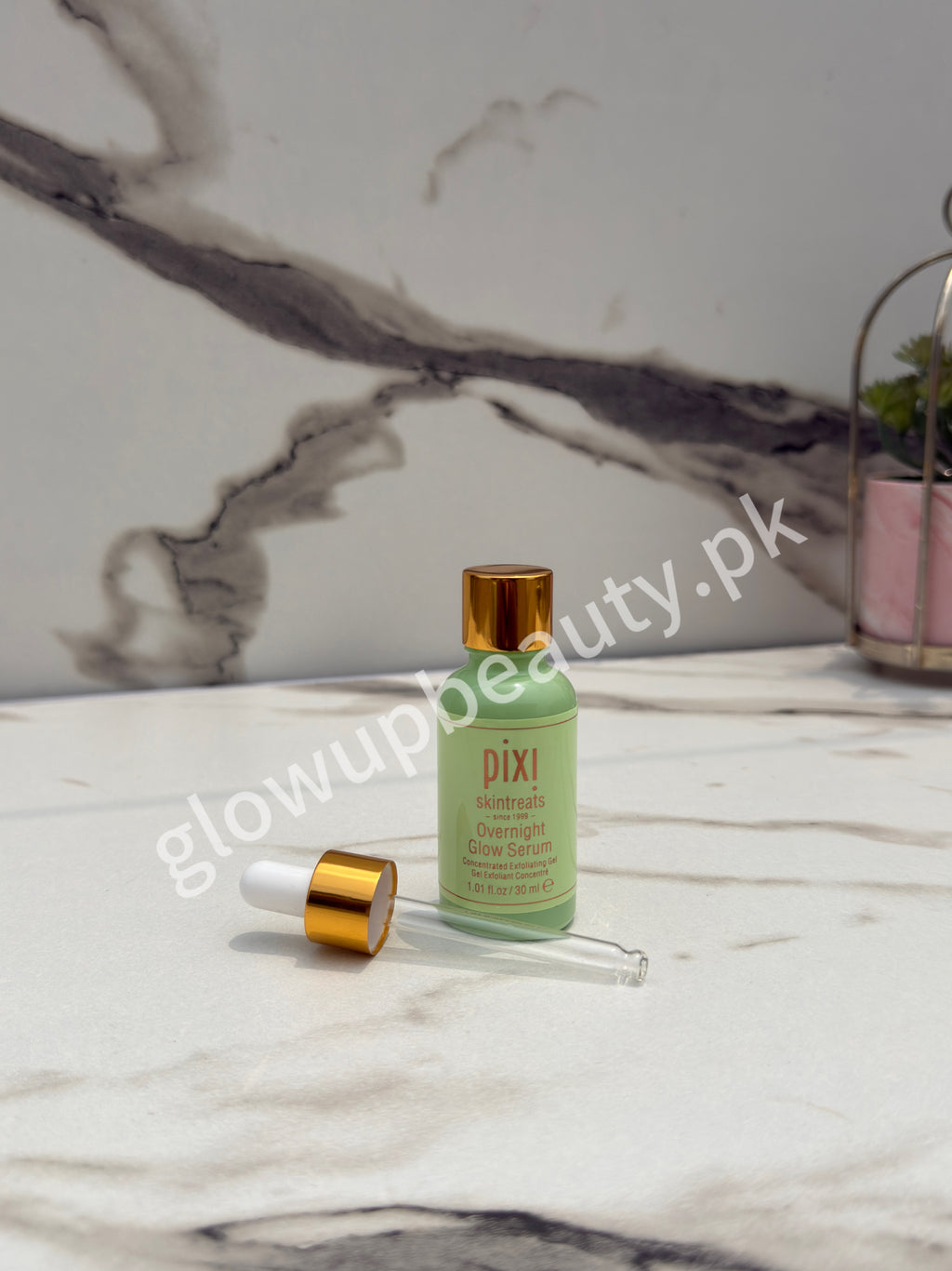 PIXI OVERNIGHT GLOW SERUM