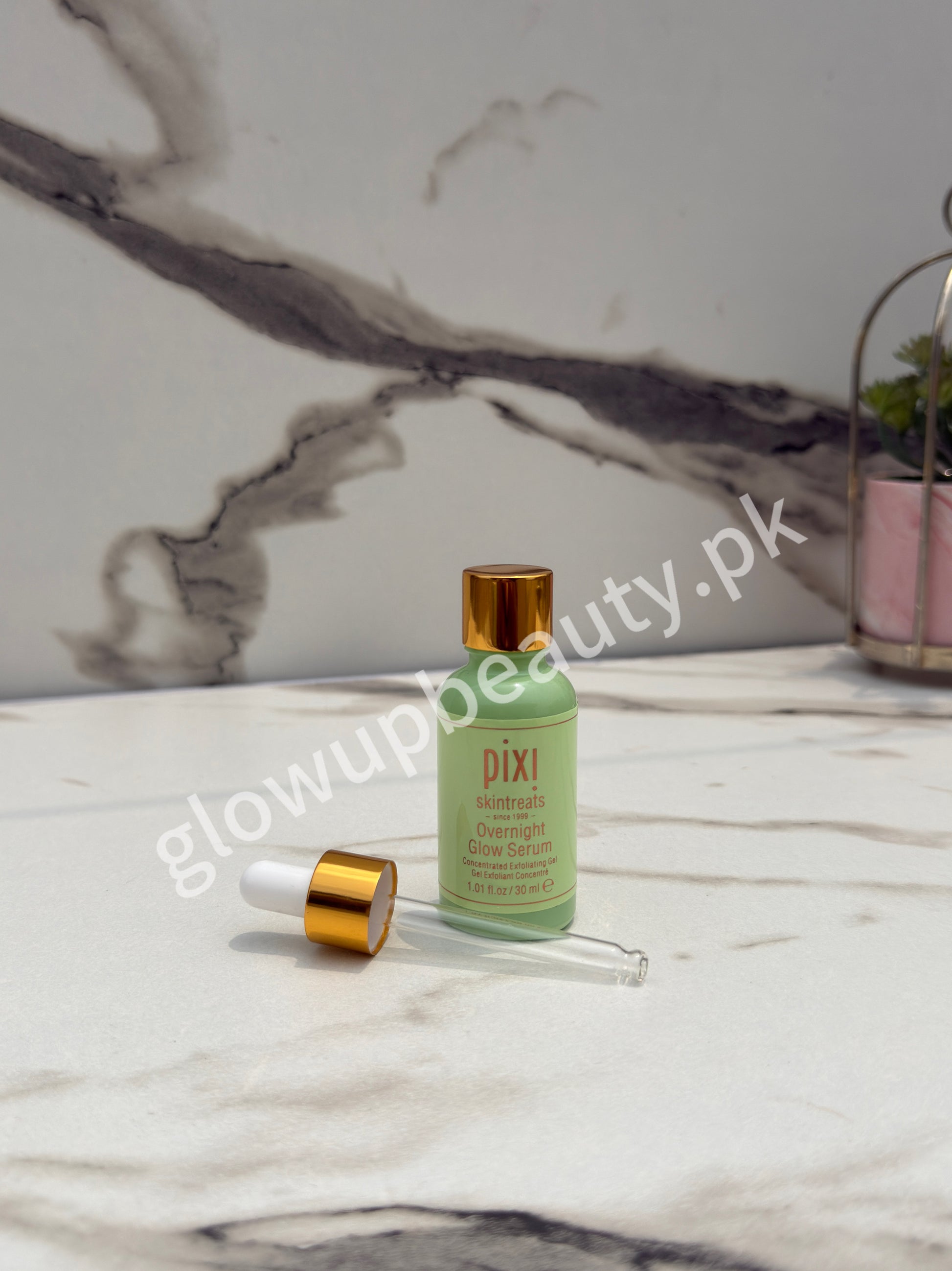 PIXI OVERNIGHT GLOW SERUM