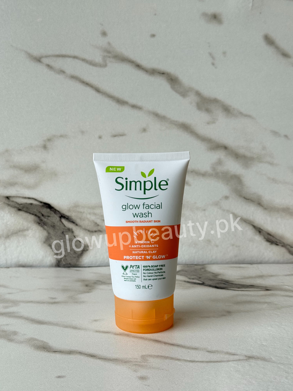 SIMPLE FACE WASHES 150 ML EACH 😍