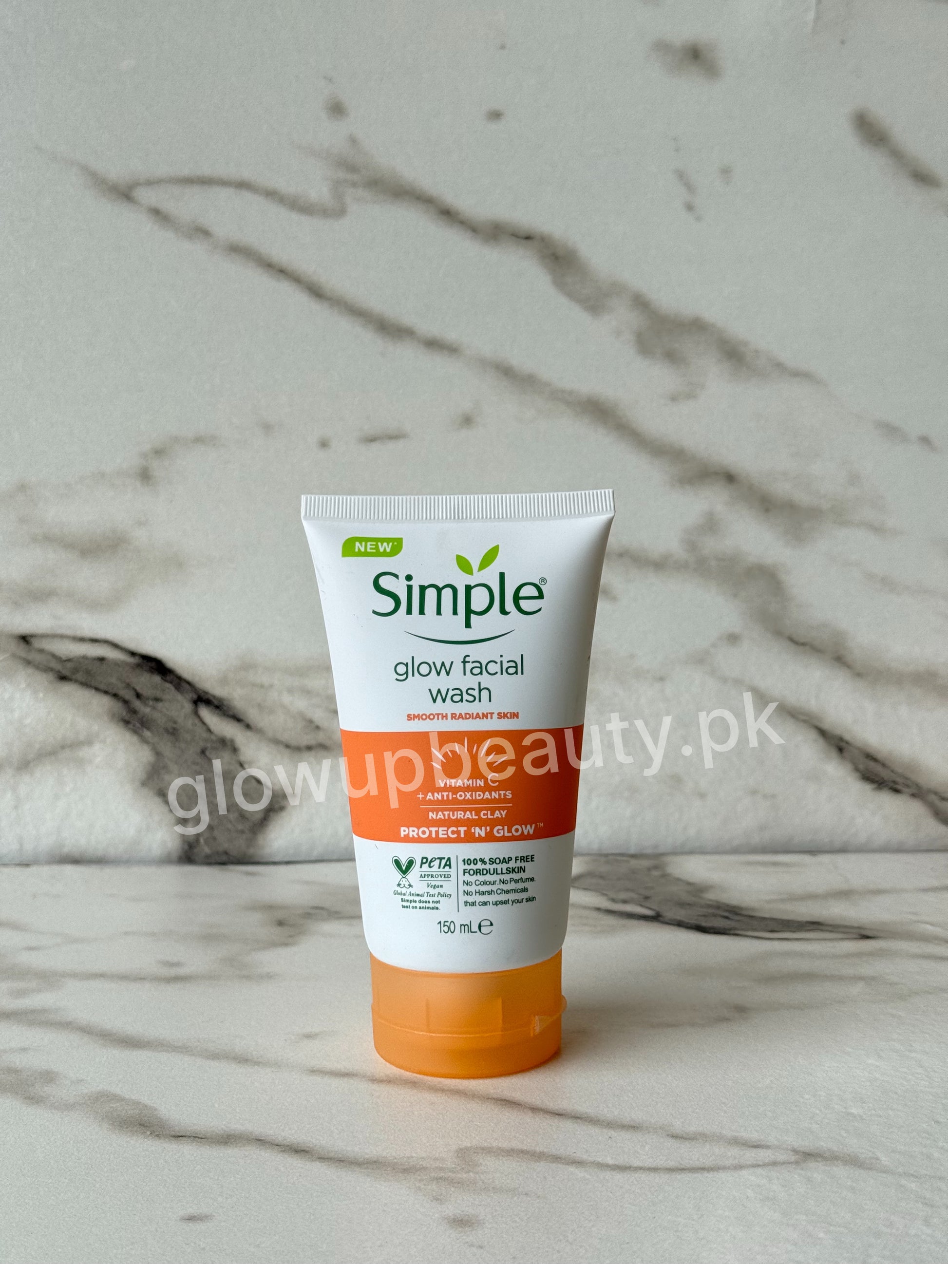 SIMPLE FACE WASHES 150 ML EACH 😍