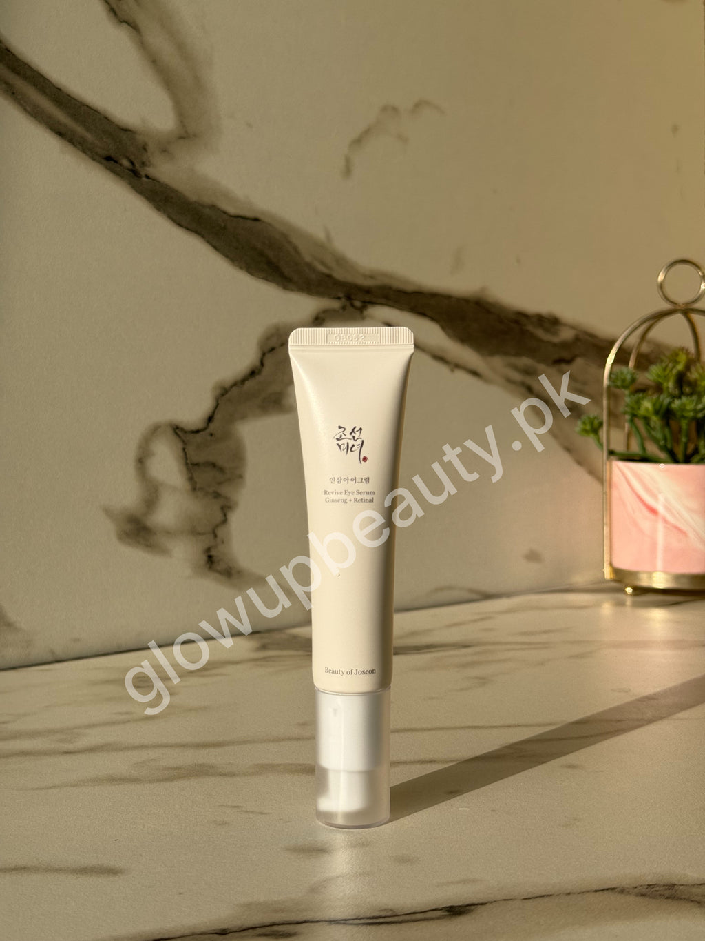 BEAUTY OF JOSEON REVIVE EYE CREAM/SERUM INCLUDING GINSENG + RETINAL