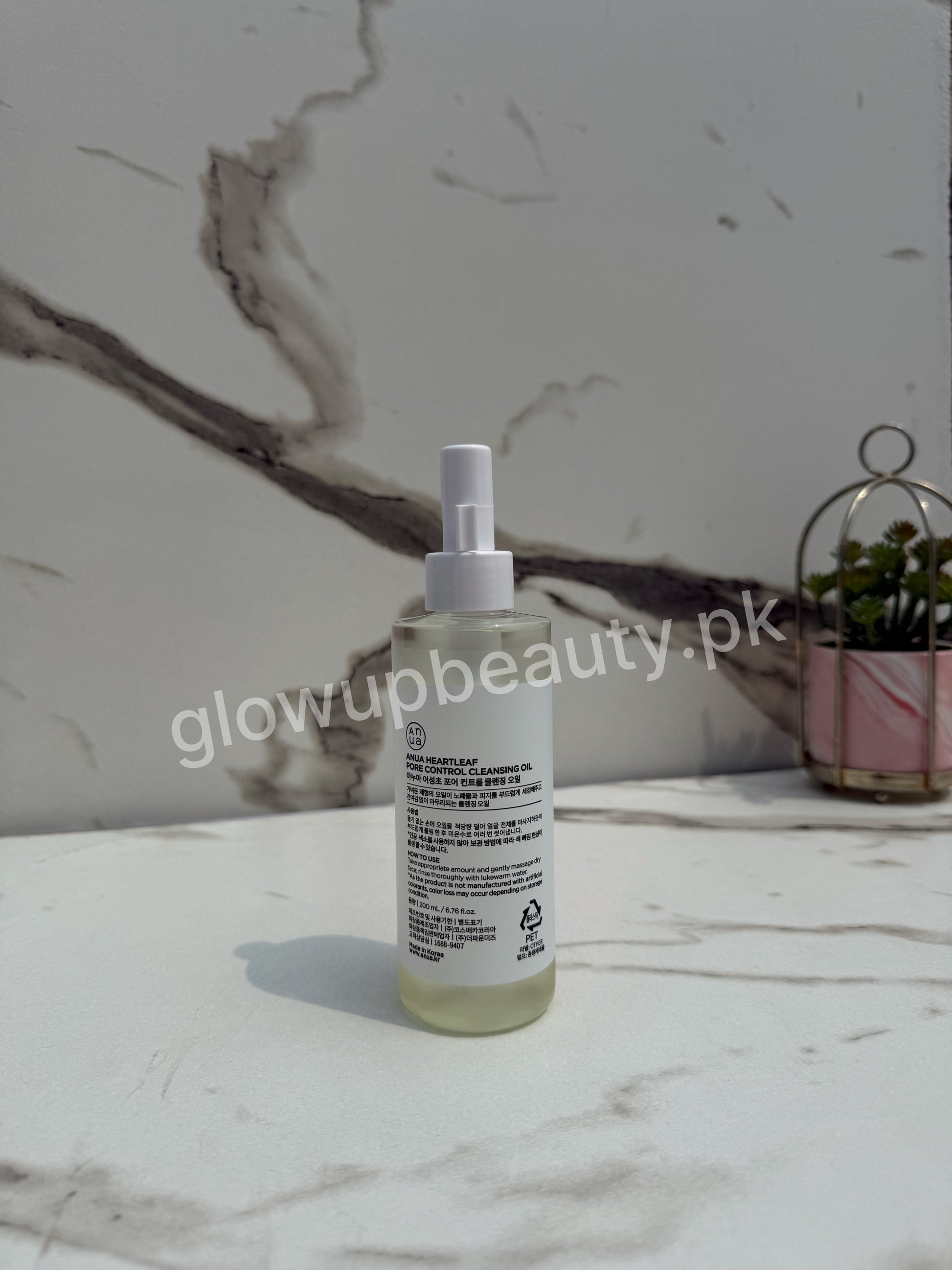ANUA HEARTLEAF PORE CONTROL CLEANSING OIL 200 ML✨