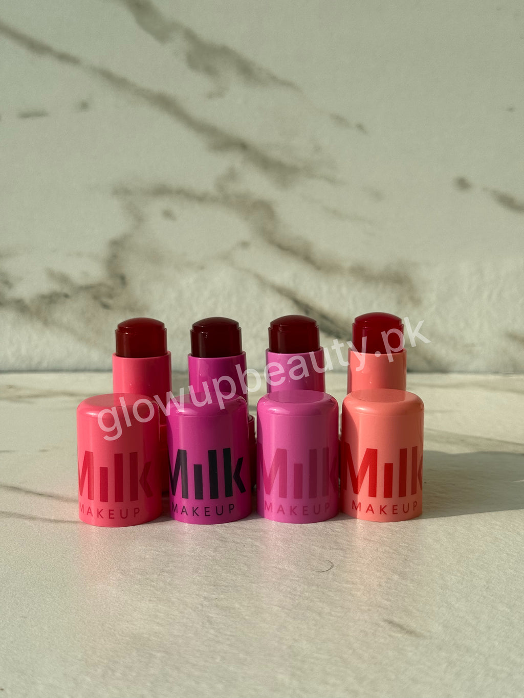 MILK JELLY BLUSHES SET OF WHOLE 4 BLUSHES😍