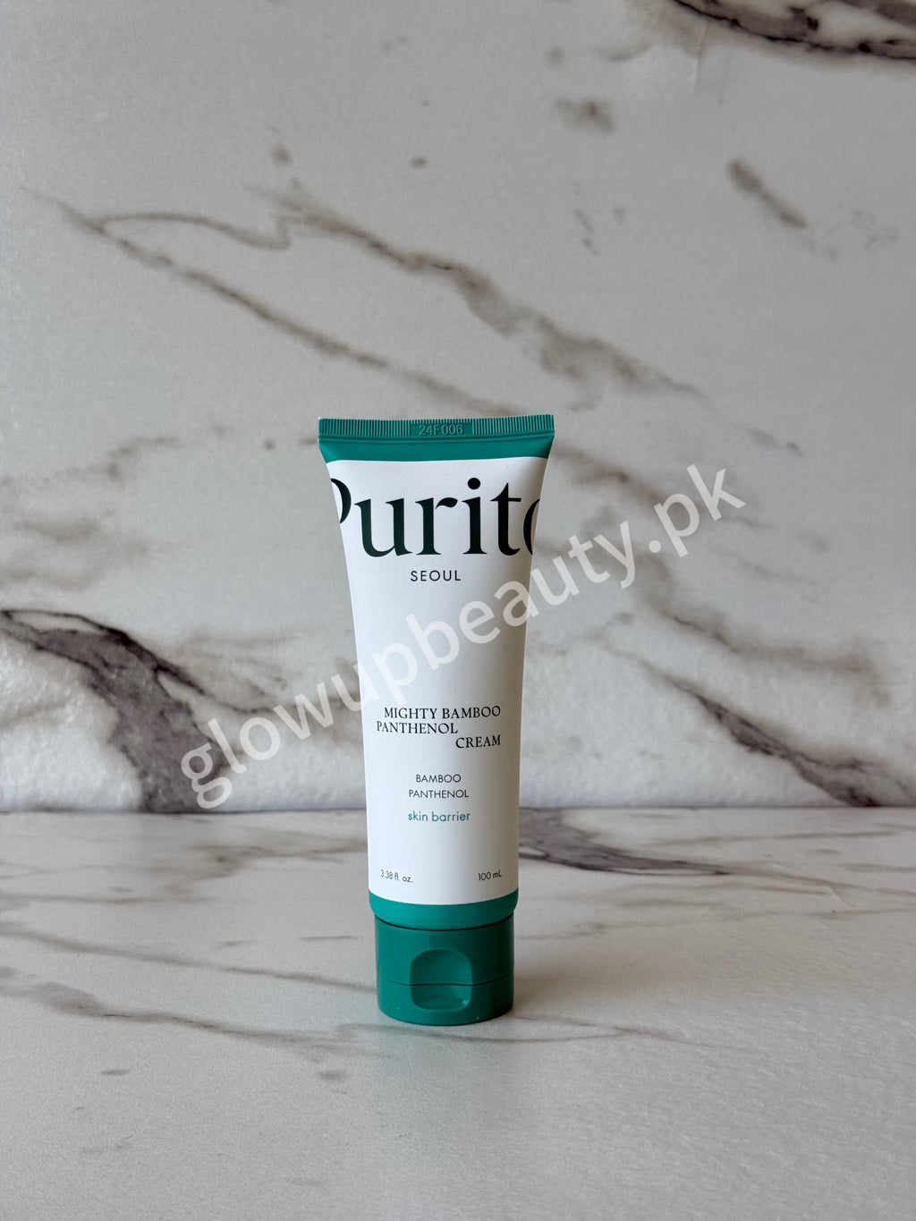 PURITO MIGHTY BAMBOO PANTHENOL SKIN BARRIER MOISTURISER 100 ML