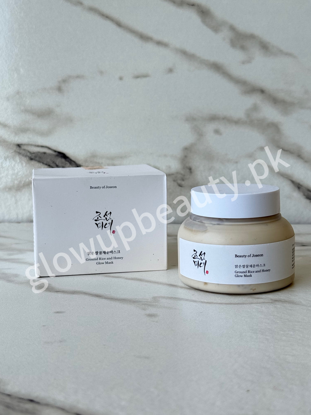 BEAUTY OF JOSEON GROUND RICE AND HONEY GLOW MASK 150 ML