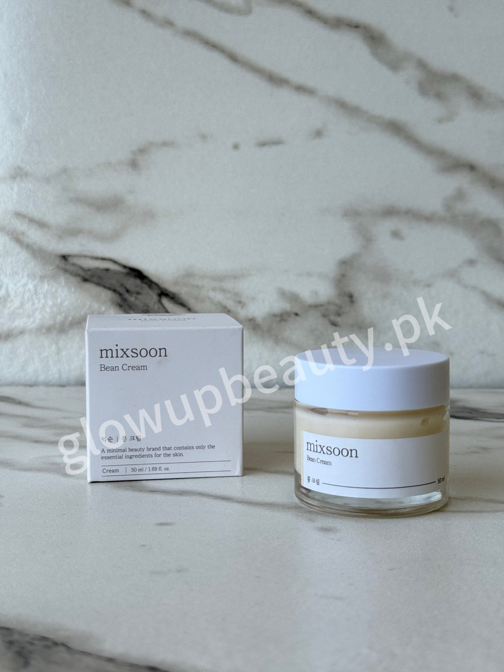 MIXSOON BEAN CREAM 50 ML