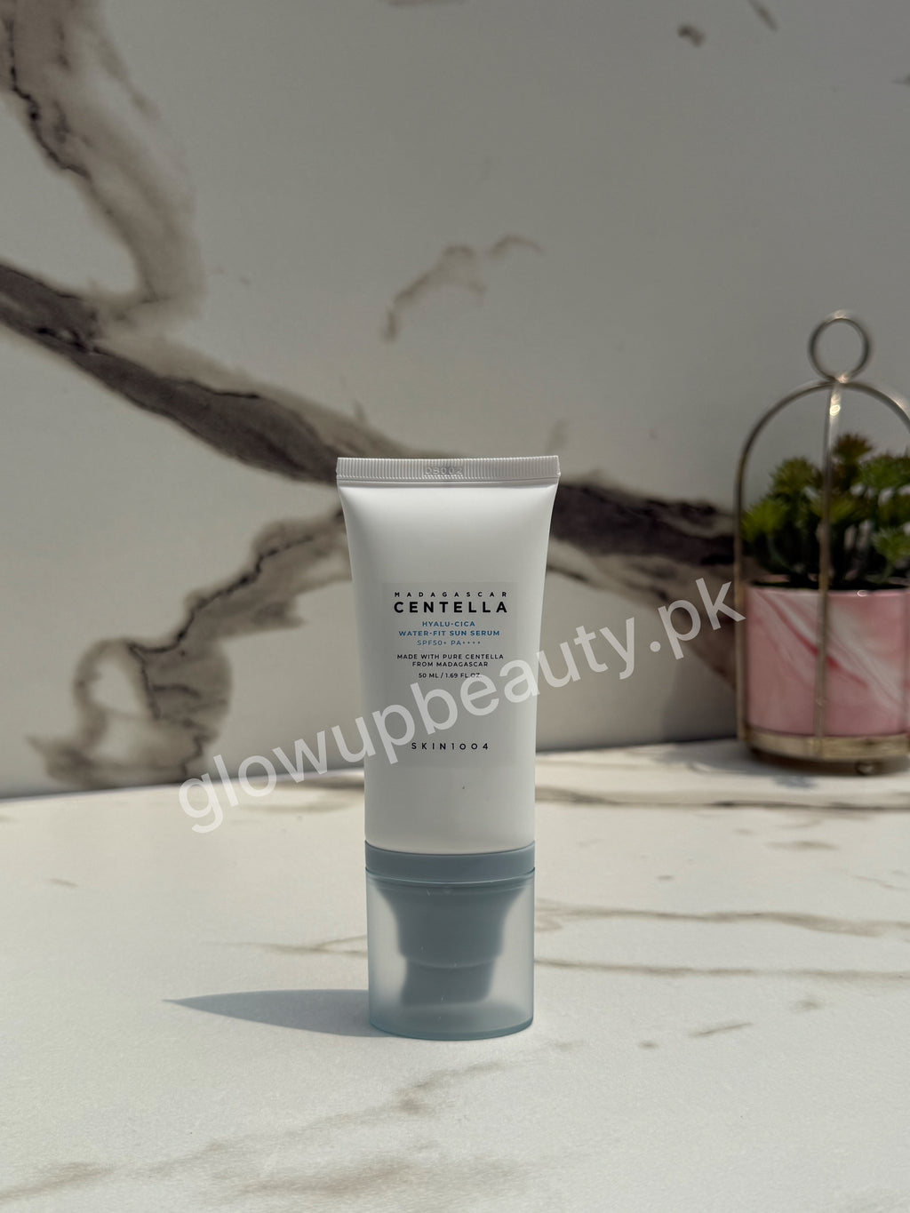 SKIN 1004 CENTELLA HYALU CICA WATER FIT SUN SERUM (SUNSCREEN) WITH SPF 50+