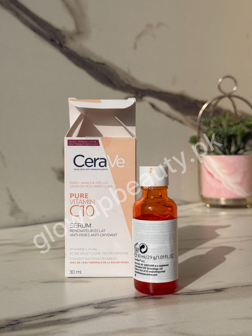 CERA VE PURE VITAMIN C10 SERUM 30 ML