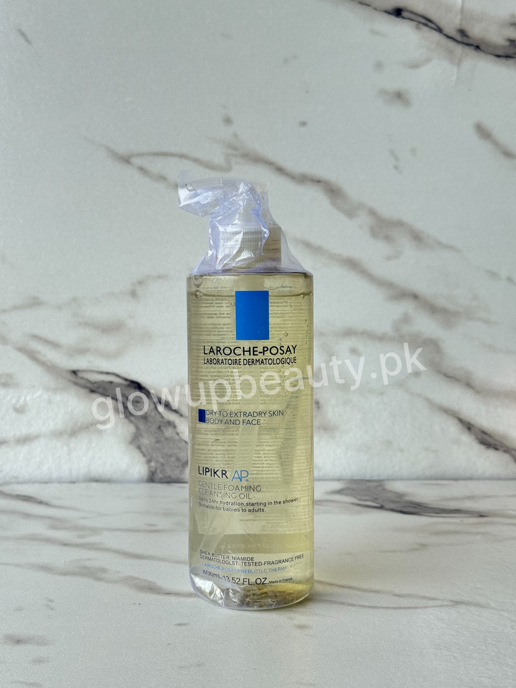 LA ROCHE-POSAY LIPIKAR AP+ GENTLE FOAMING CLEANSING OIL 400 ML
