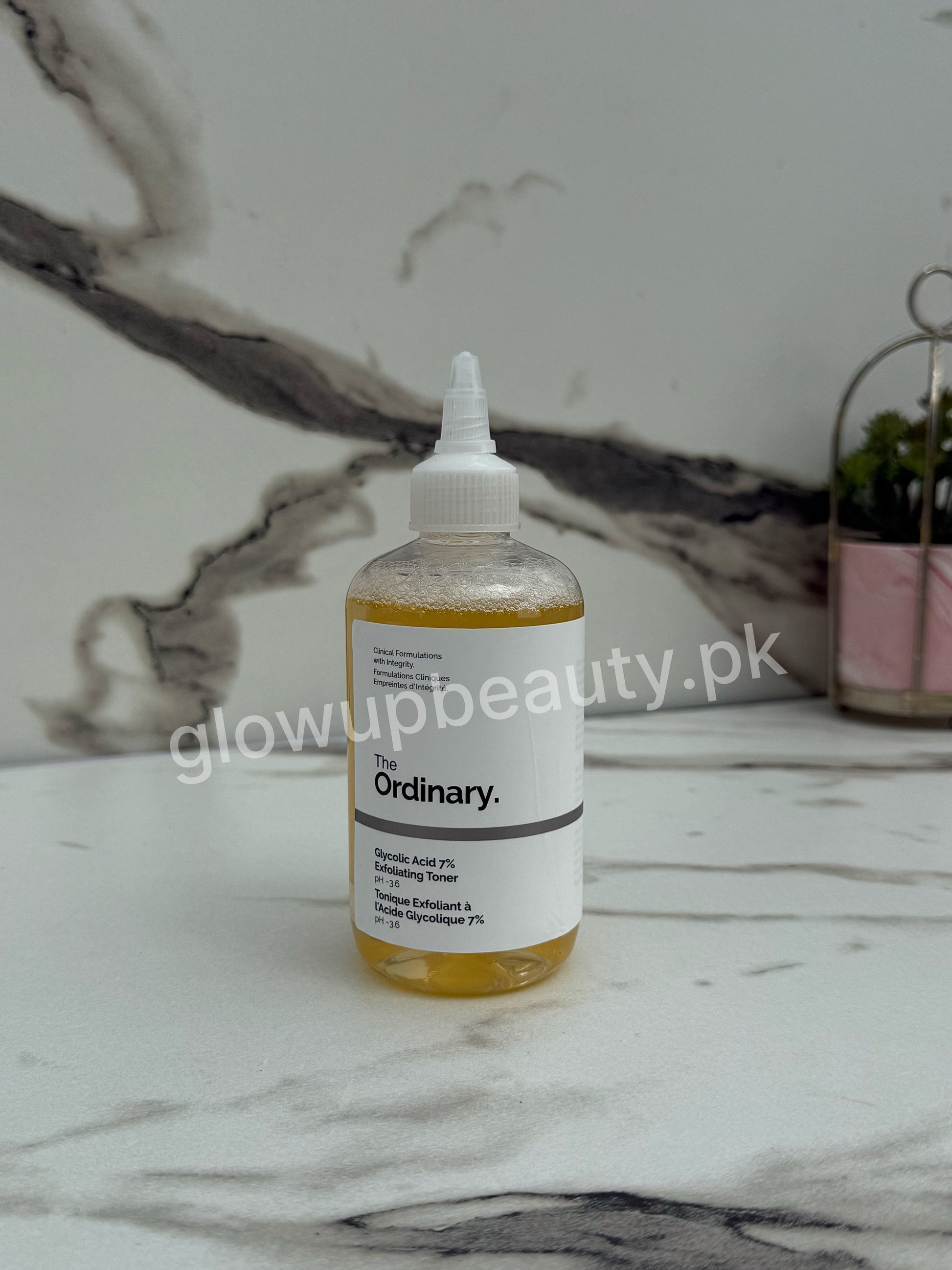 ORDINARY GLYCOLIC ACID TONIC SOLUTION 240 ML BIG SIZE