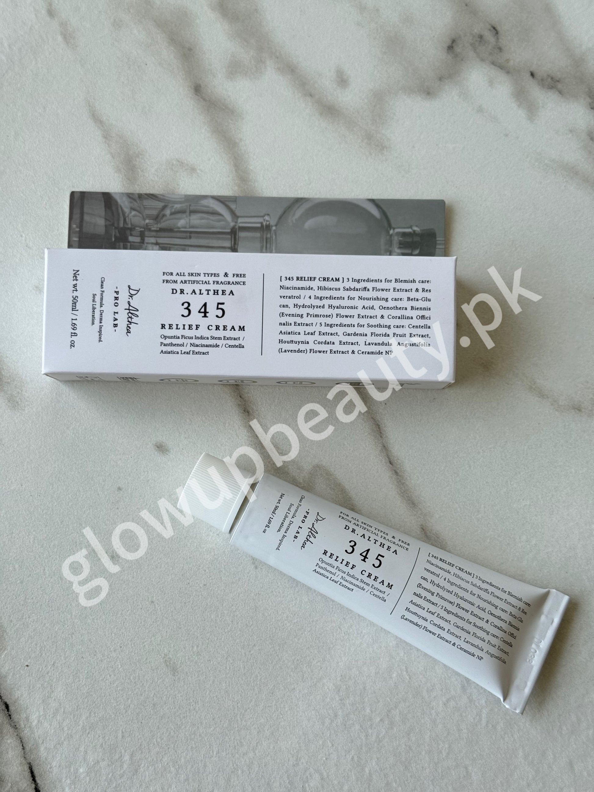 DR ALTHEA 345 RELIEF CREAM 50 ML BIG SIZE