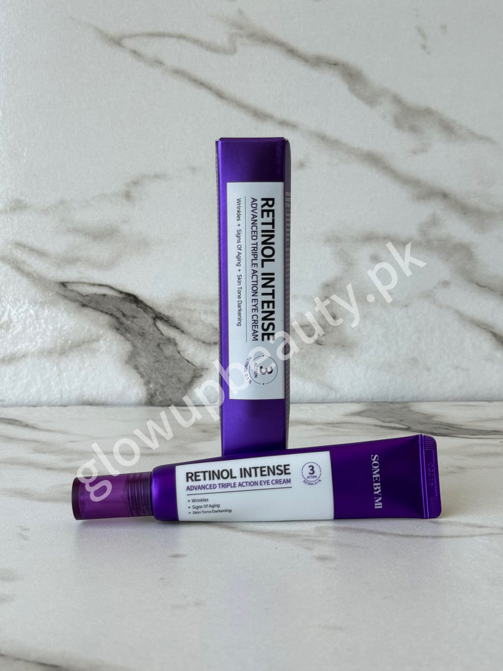 SOME BY MI RETINOL INTENSE ADVANCED TRIPLE ACTION EYE CREAM