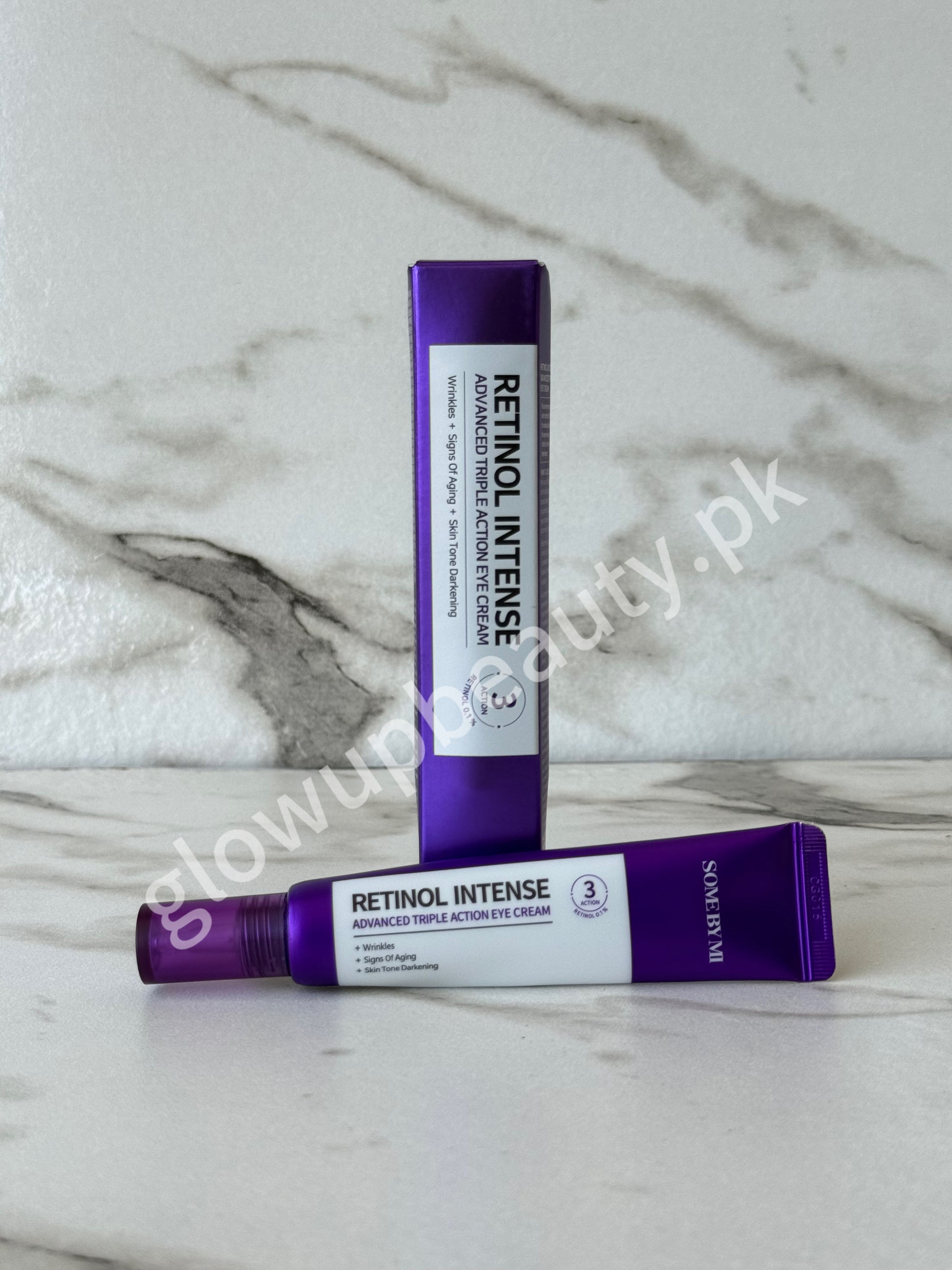 SOME BY MI RETINOL INTENSE ADVANCED TRIPLE ACTION EYE CREAM