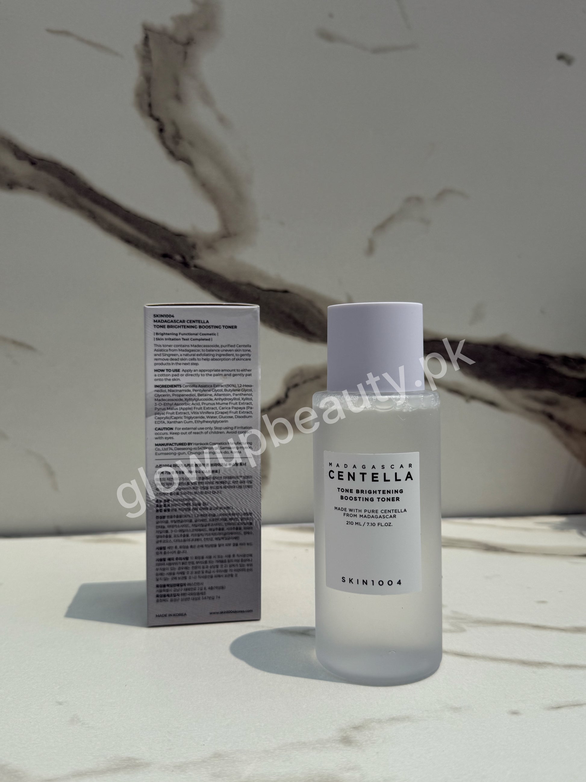 SKIN 1004 TONE BRIGHTENING BOOSTING TONER