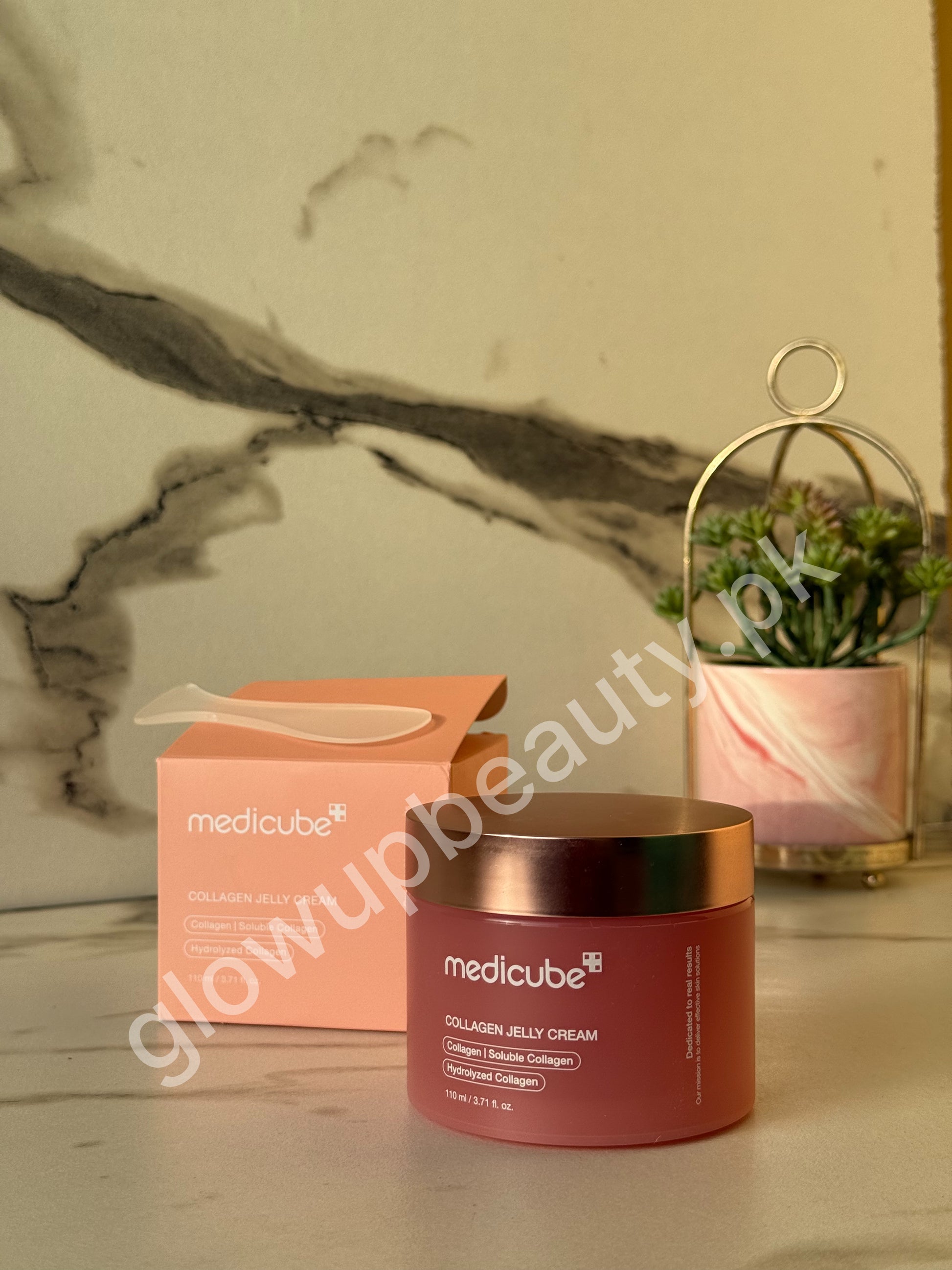 MEDICUBE COLLAGEN JELLY CREAM 110 ML