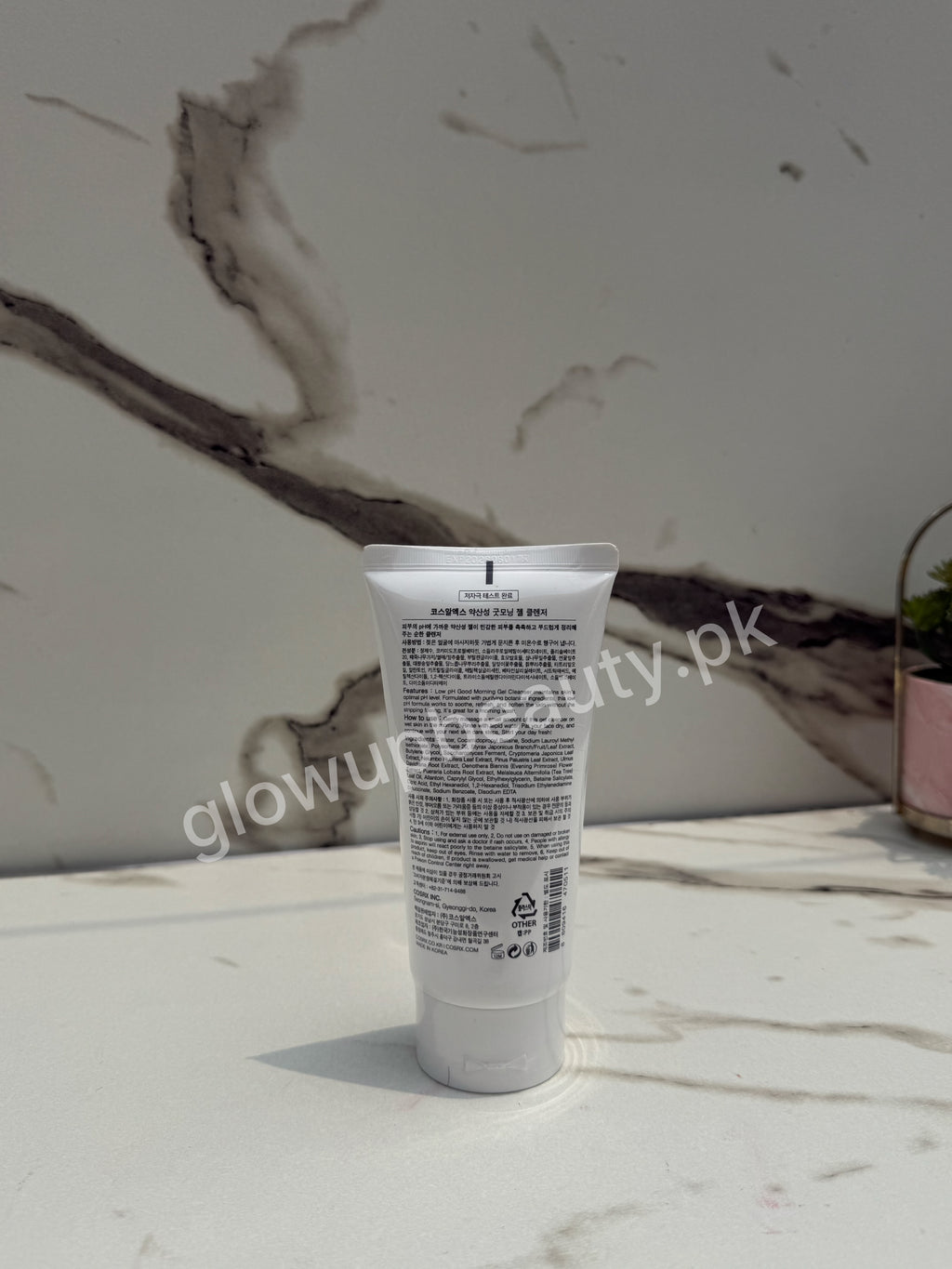 COSRX LOW PH GOODMORNING GEL CLEANSER