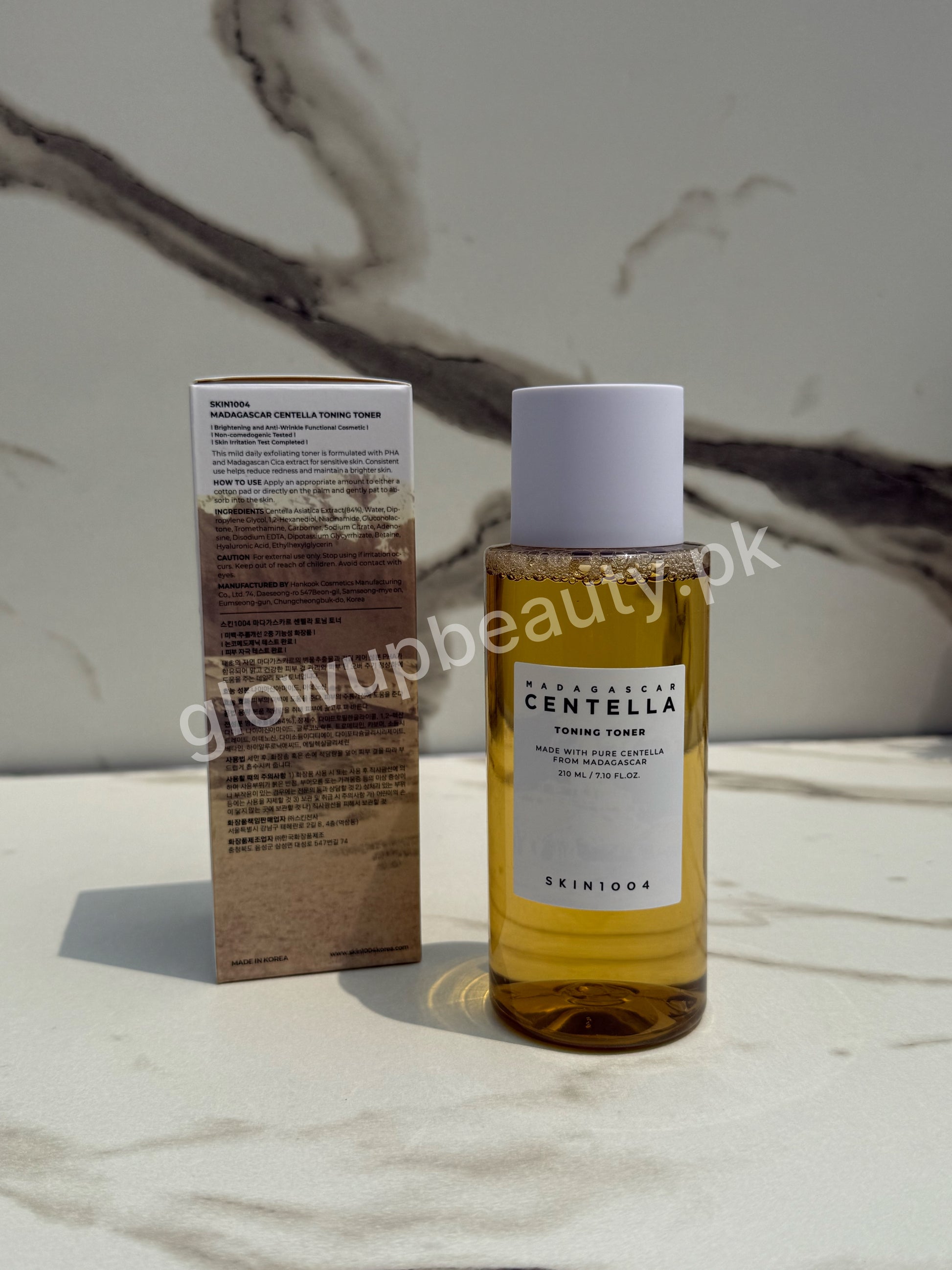SKIN 1004 CENTELLA TONING TONER 210 ML