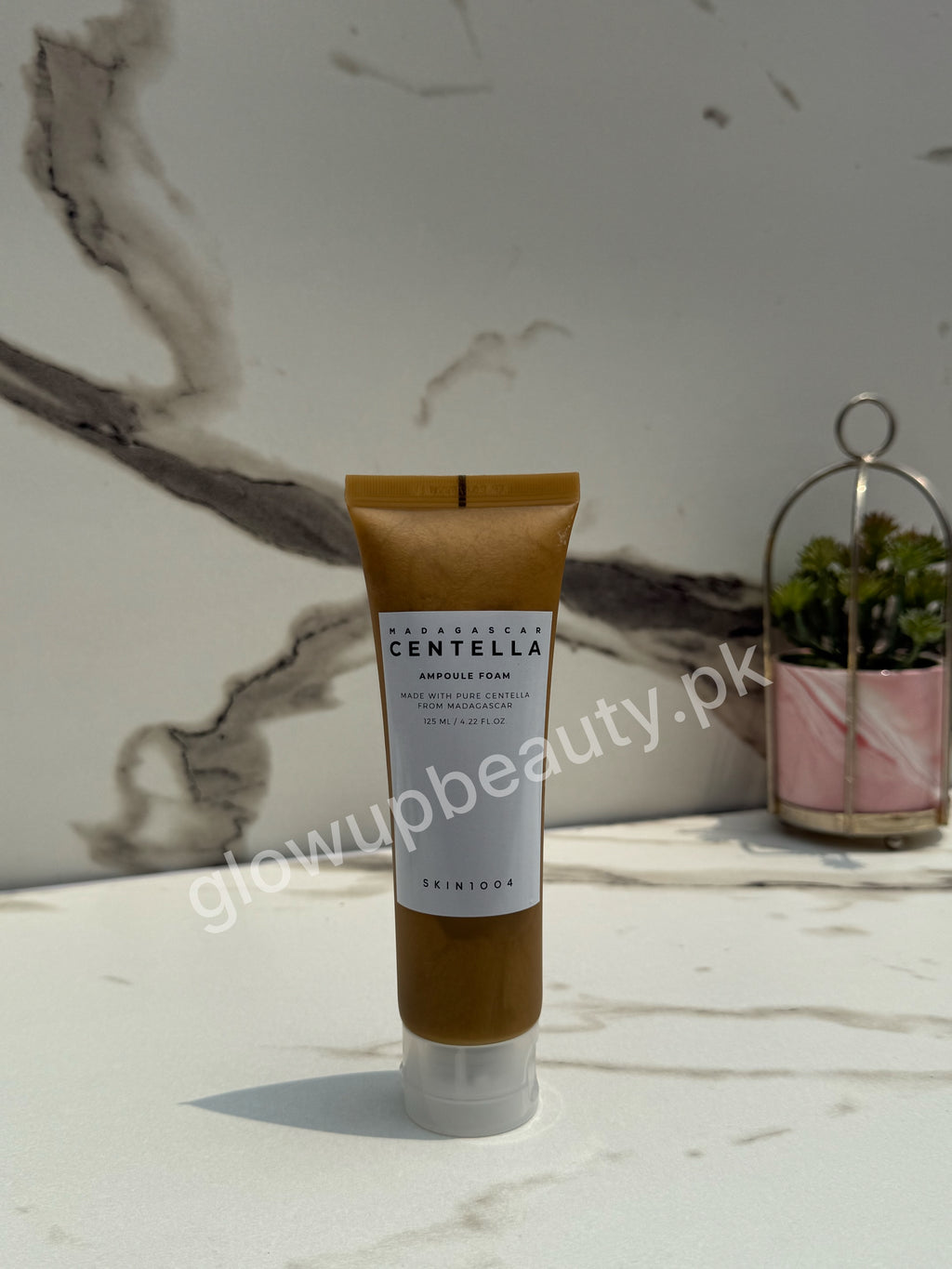 SKIN 1004 MADAGASCAR CENTELLA AMPOULE FOAM (125 ML) 🌿✨