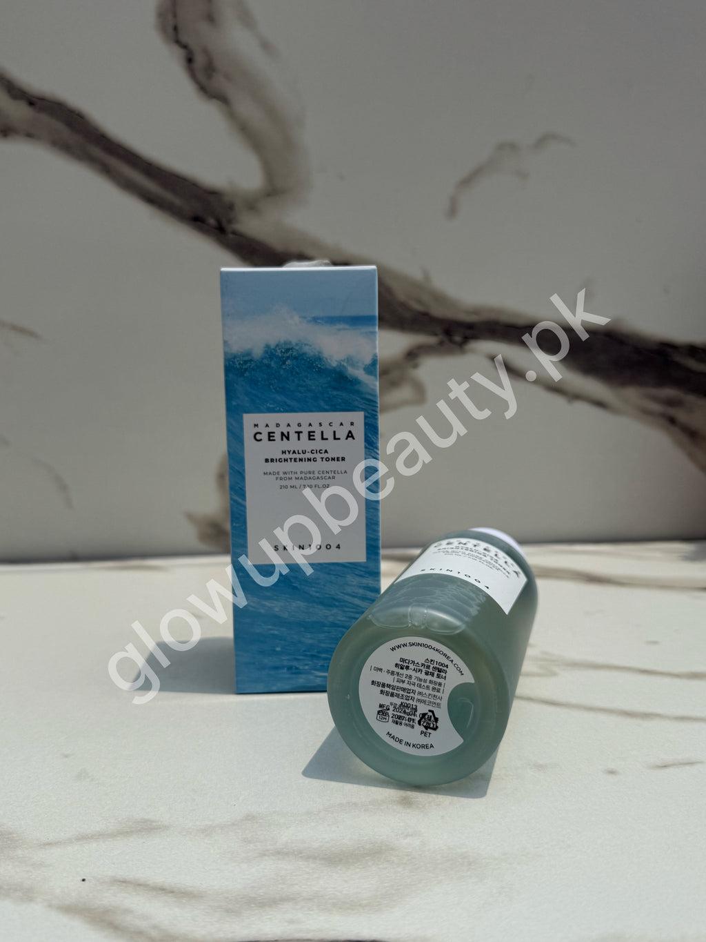 SKIN 1004 CENTELLA HYALU-CICA BRIGHTENING TONER 210 ML