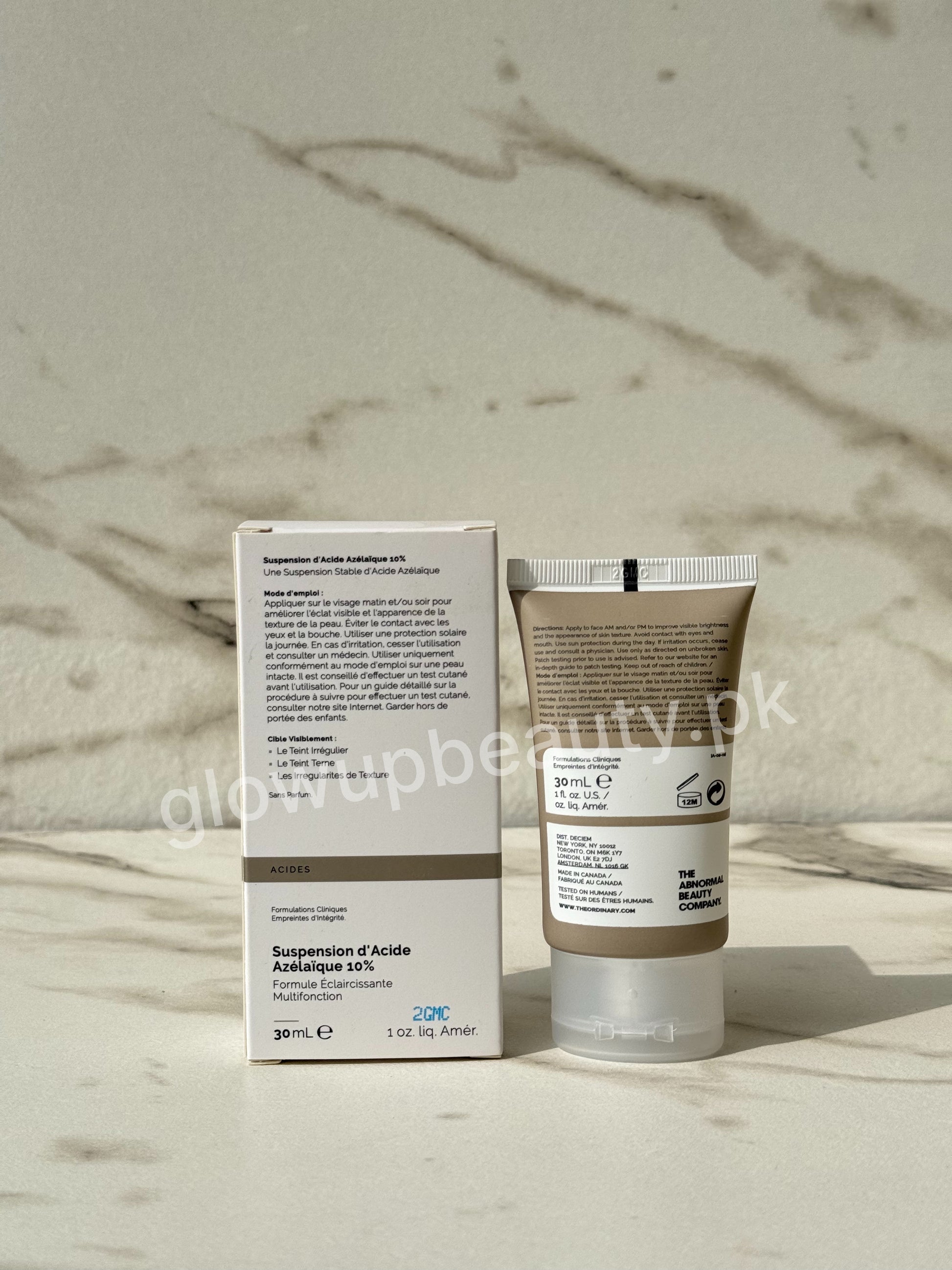 THE ORDINARY AZELAIC ACID SUSPENSION 10%