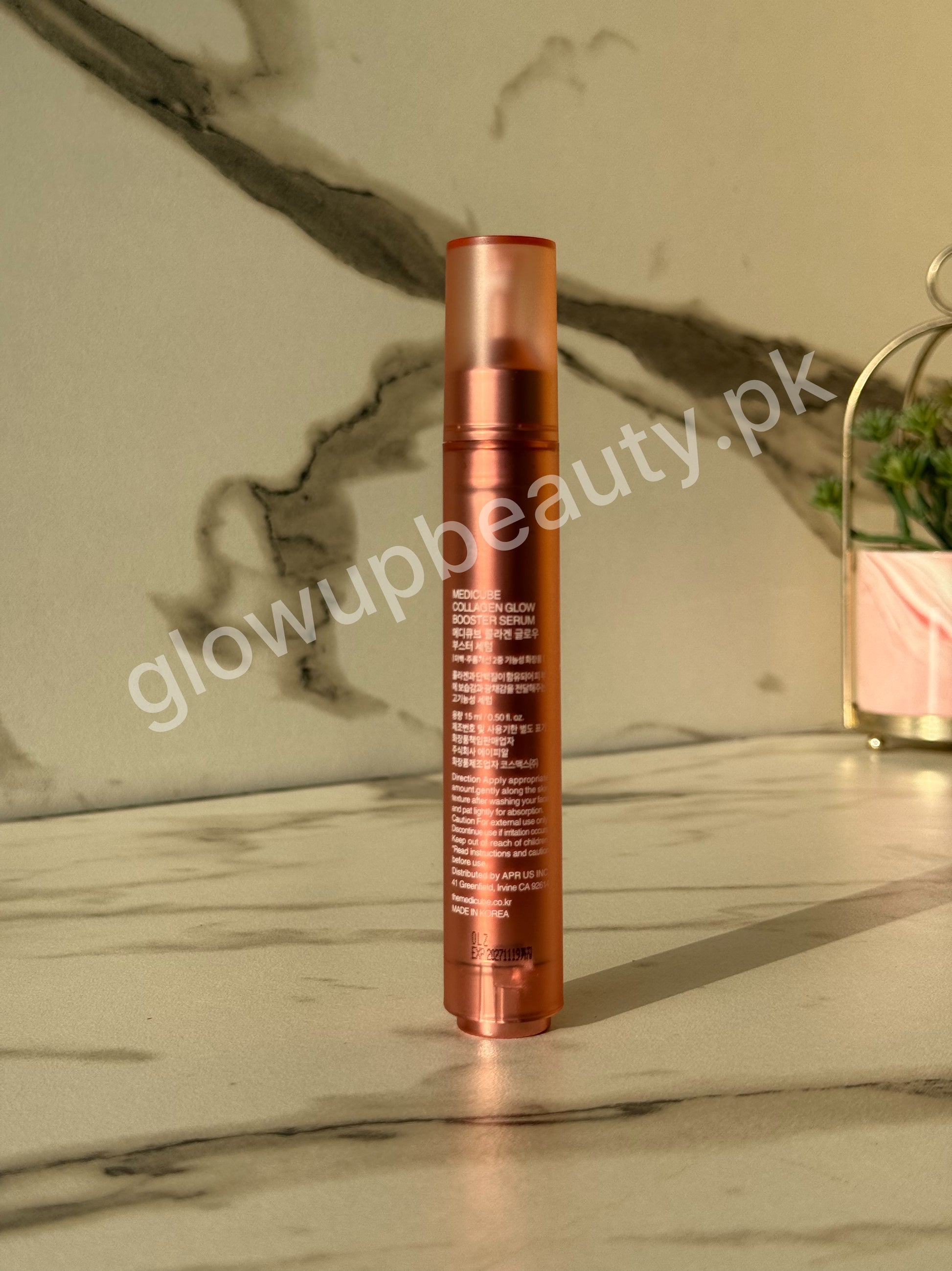 MEDICUBE COLLAGEN GLOW BOOSTER SERUM 15 ML