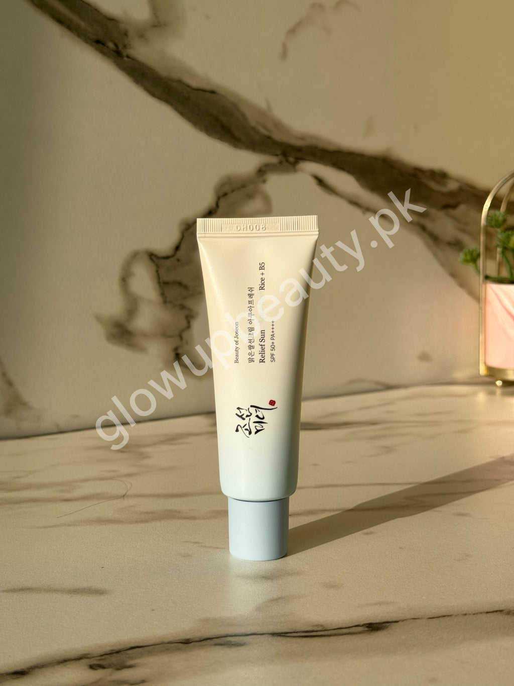 BEAUTY OF JOSEON RELIEF SUN: AQUA FRESH RICE + B5 SPF 50+ PA++++ – 50ML ☀️