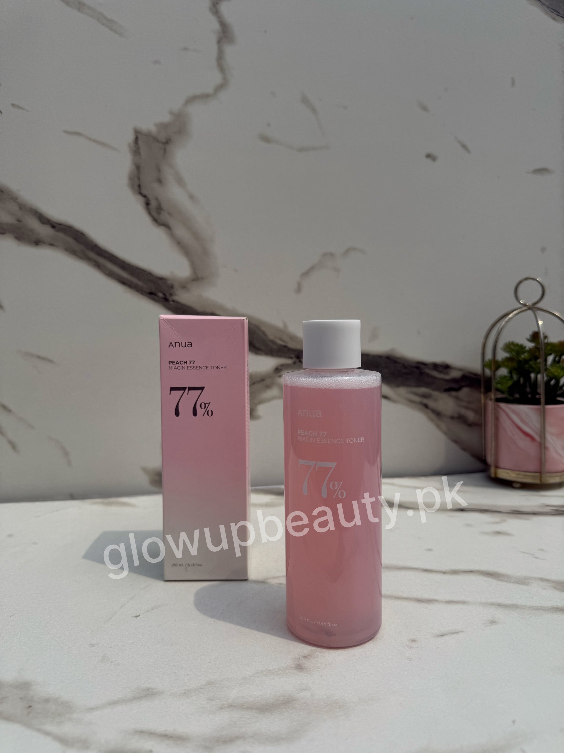 ANUA PEACH 77 NIACIN ESSENCE TONER ✨