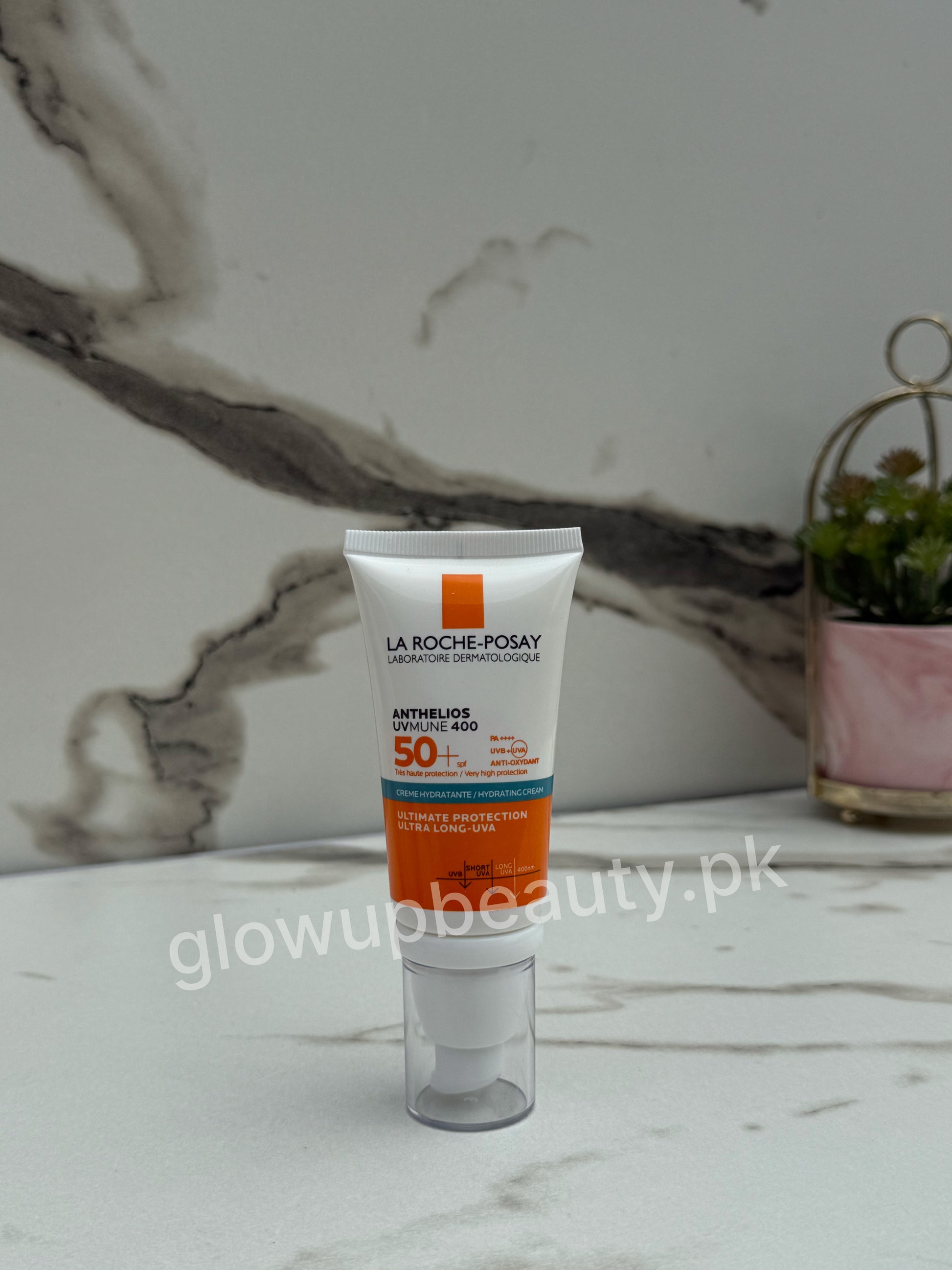 LA ROCHE POSAY ANTHELIOS UVMUNE 400 50+ SPF