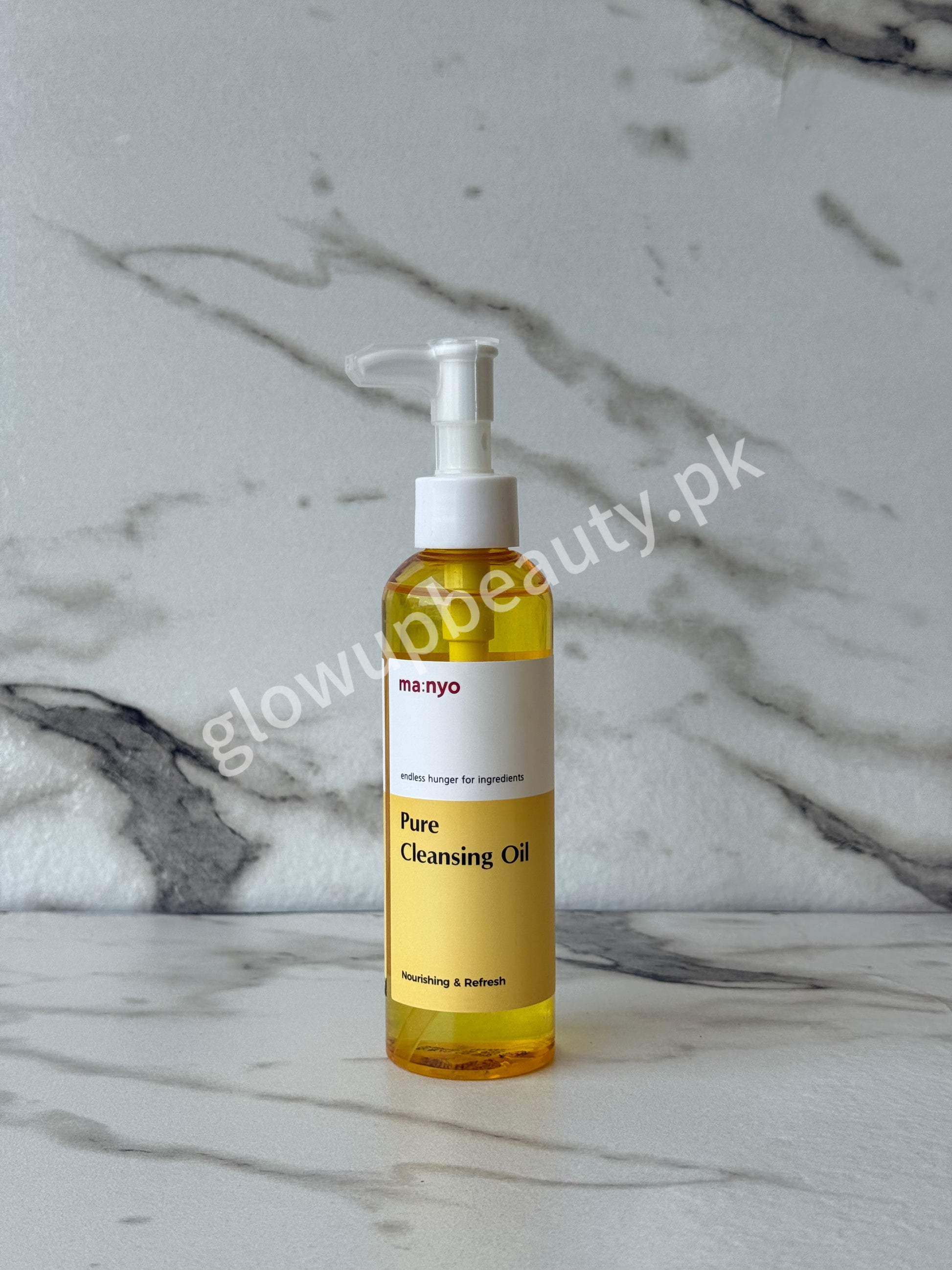 MANYO PURE CLEANSING OIL 200 ML BIG SIZE