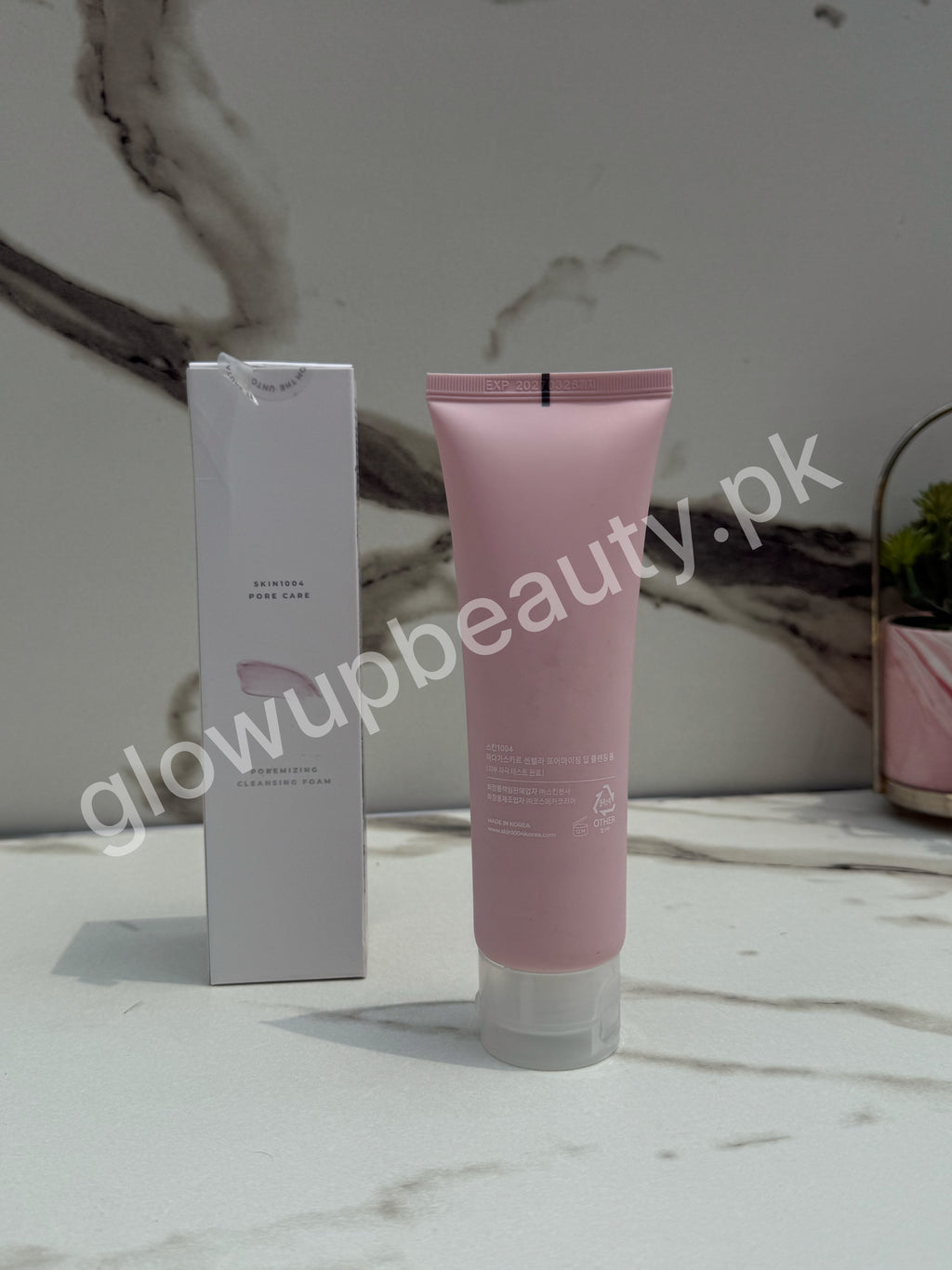 SKIN 1004 CENTELLA POREMIZING DEEP CLEANSING FOAM 150 ML