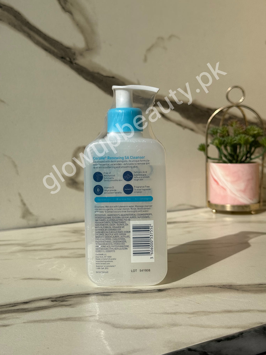 CERA VE SA RENEWING CLEANSER