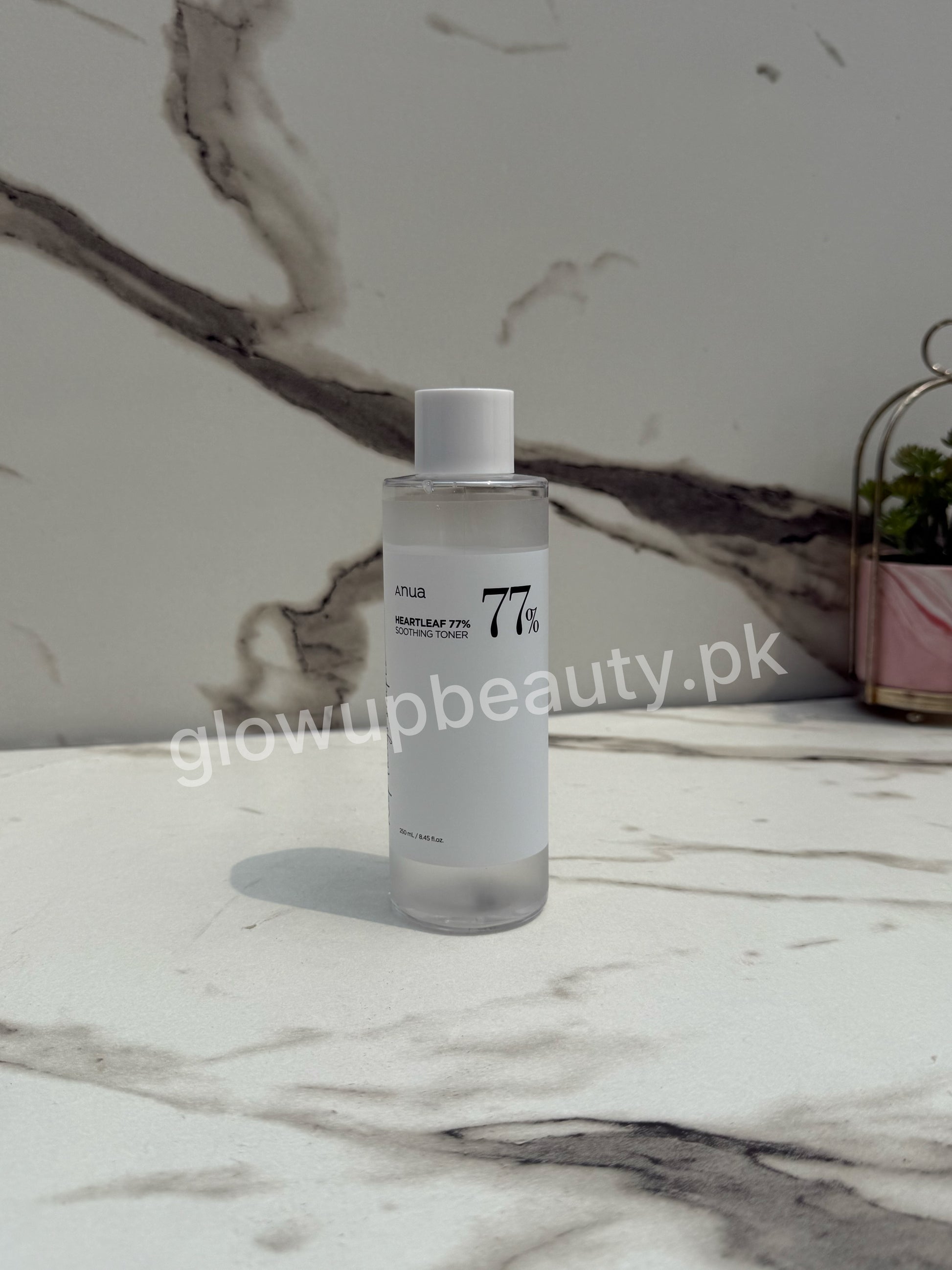 ANUA HEARTLEAF 77% SOOTHING TONER 250 ML BIG SIZE
