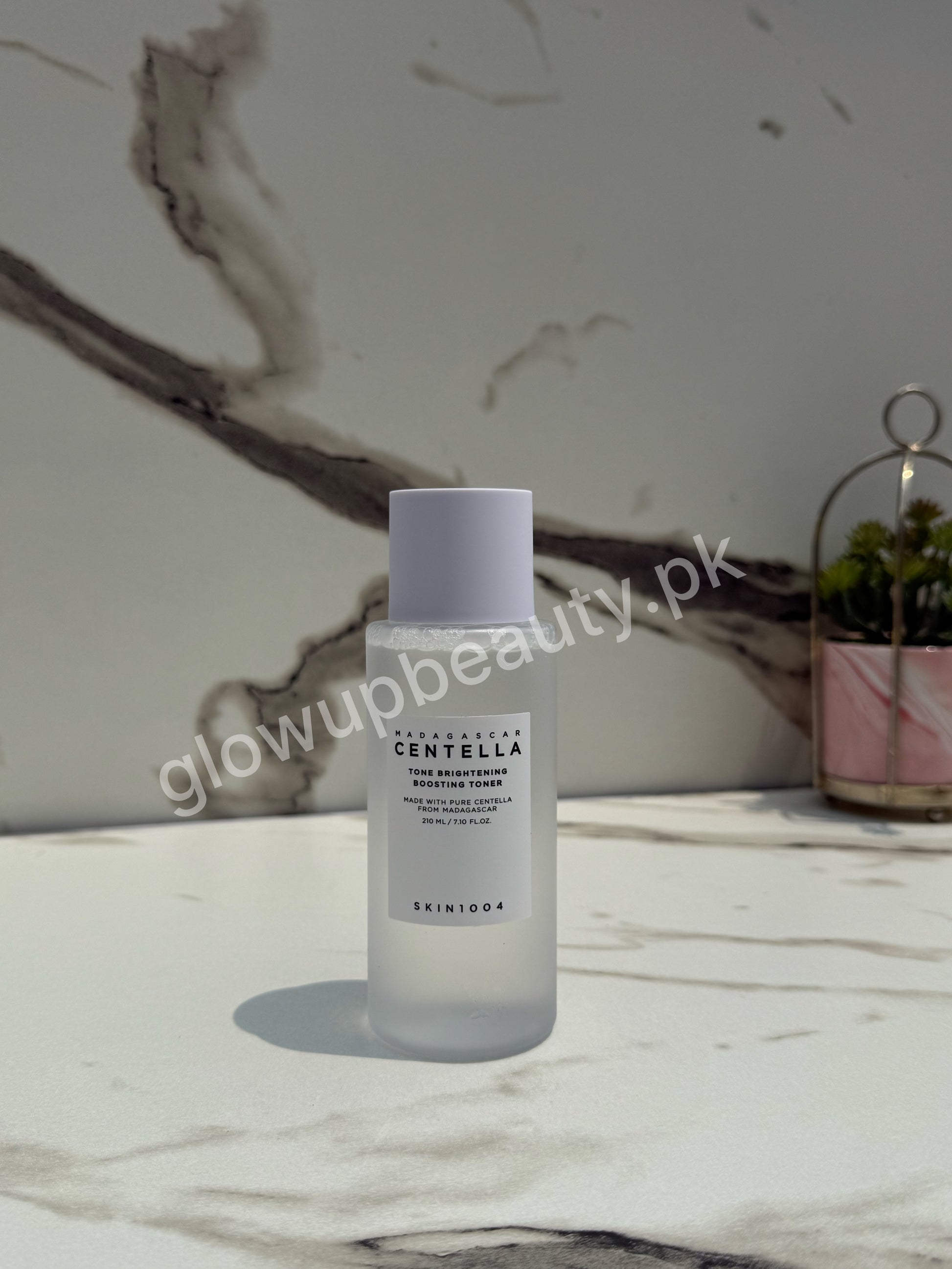 SKIN 1004 TONE BRIGHTENING BOOSTING TONER