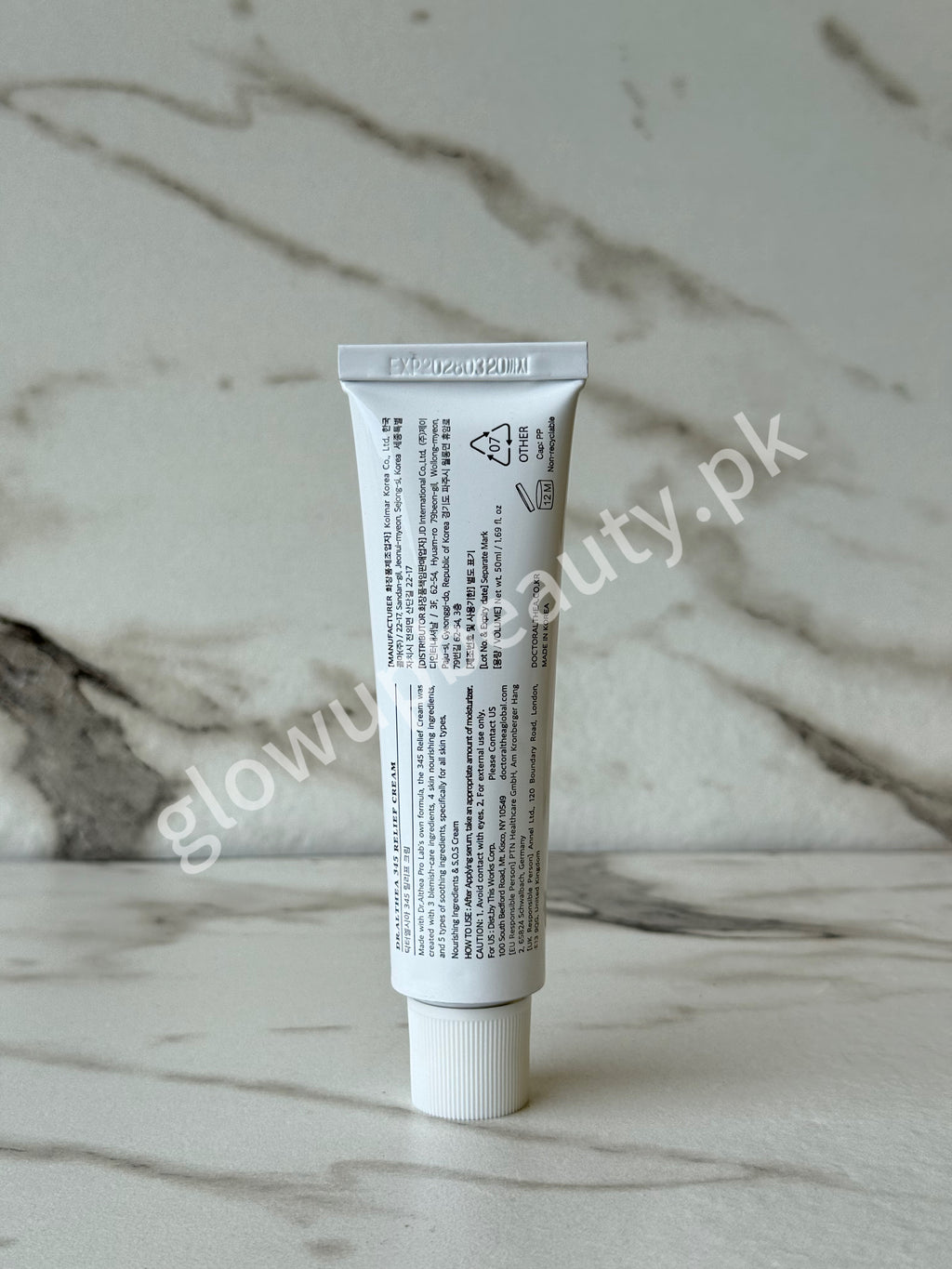 DR ALTHEA 345 RELIEF CREAM 50 ML BIG SIZE