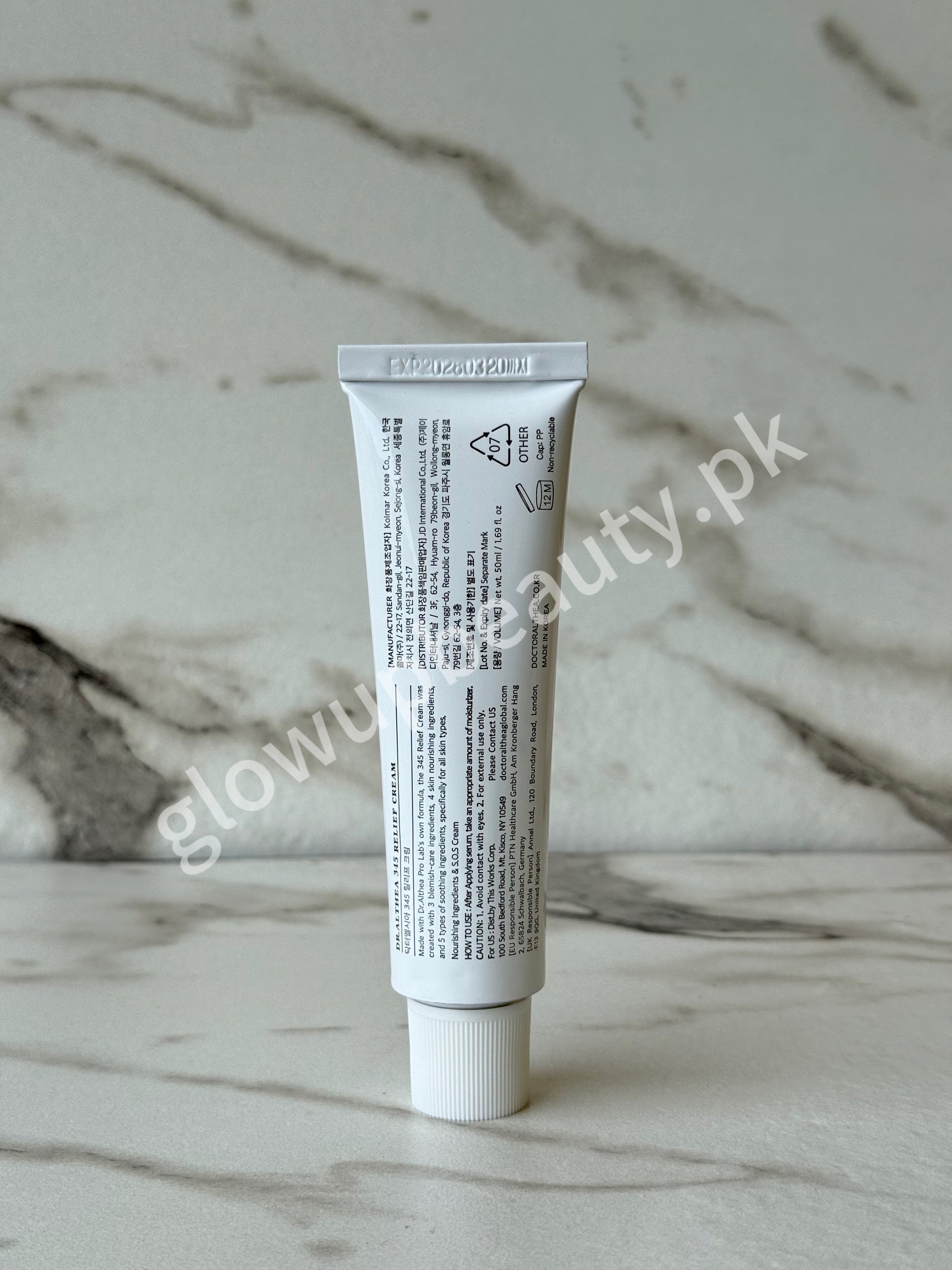 DR ALTHEA 345 RELIEF CREAM 50 ML BIG SIZE