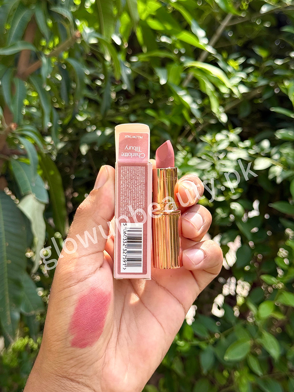 CHARLOTTE TILBURY PILLOW TALK LIPSTICK 3.5 GRAMS