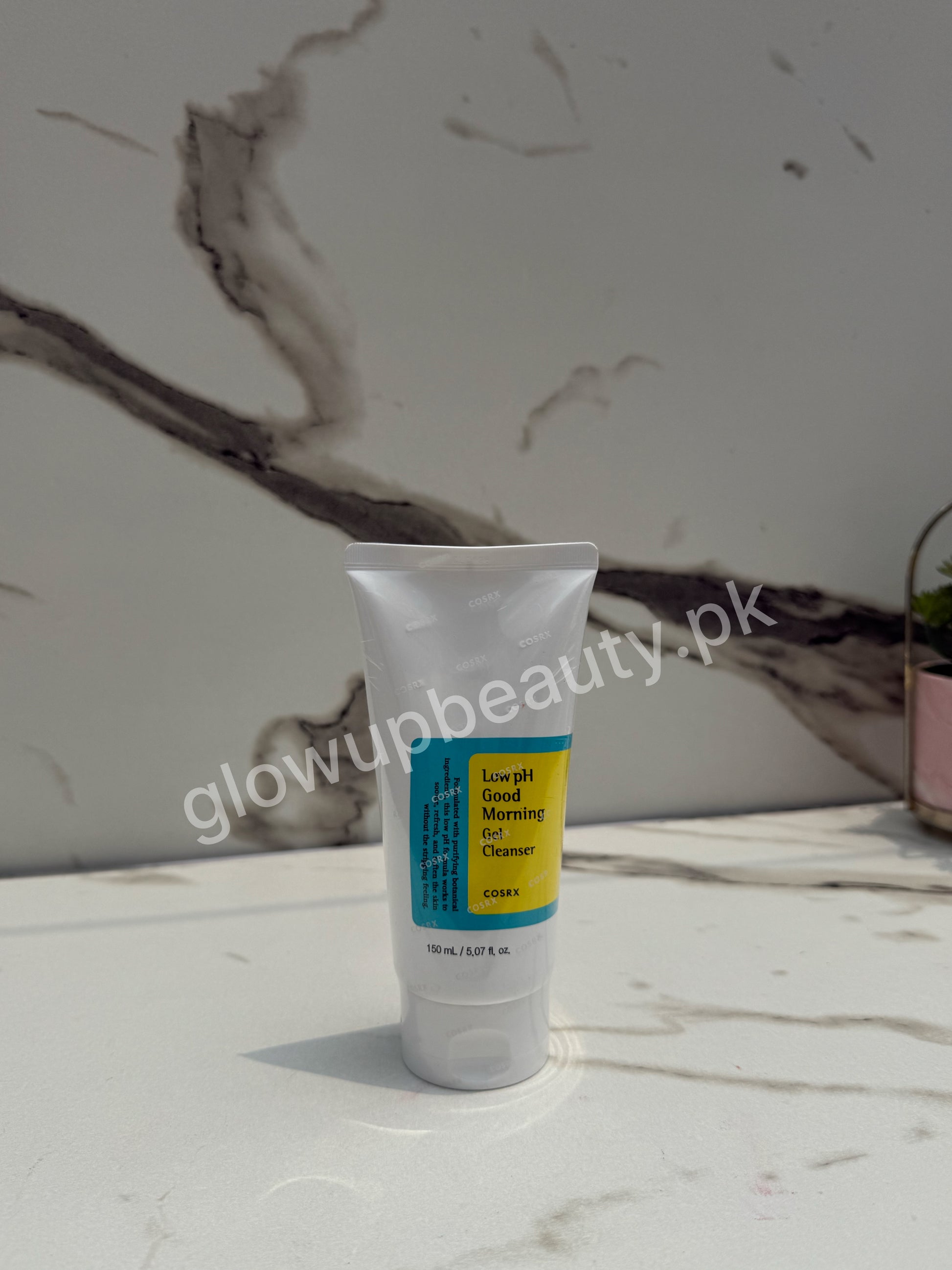 COSRX LOW PH GOODMORNING GEL CLEANSER
