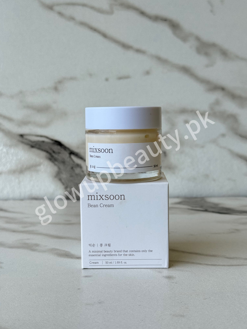 MIXSOON BEAN CREAM 50 ML