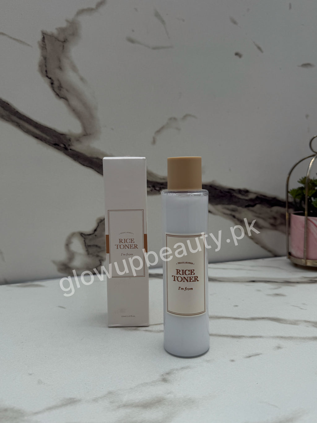 I’M FROM RICE TONER 150 ML LIMITED STOCK