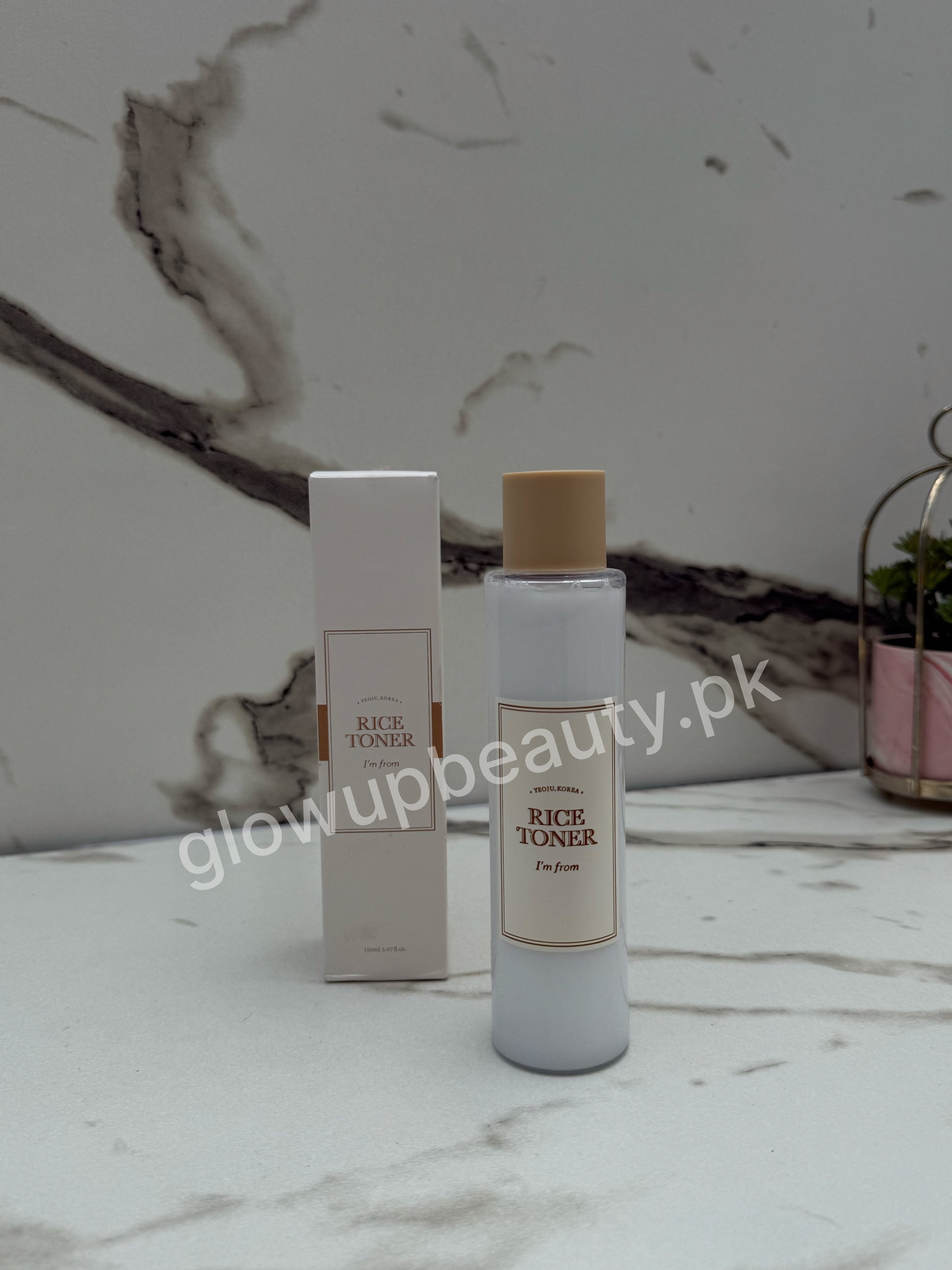I’M FROM RICE TONER 150 ML LIMITED STOCK