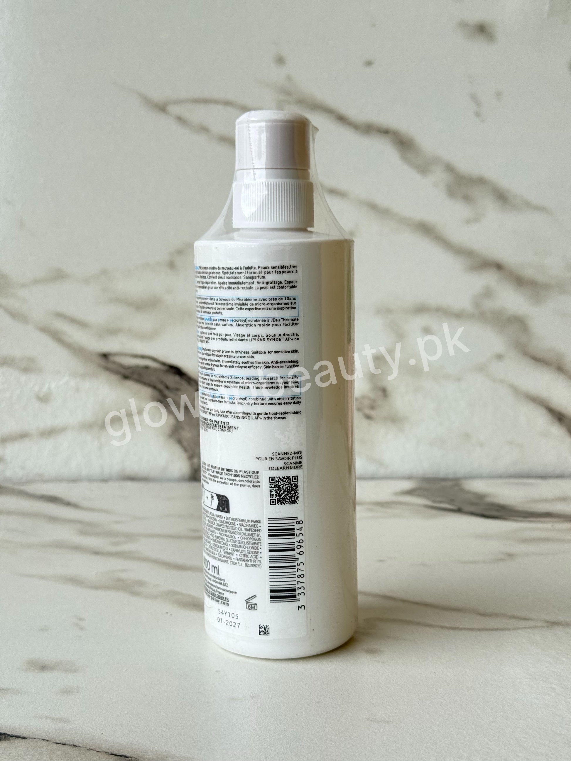 LA ROCHE-POSAY LIPIKAR BAUME AP+M – 400 ML
