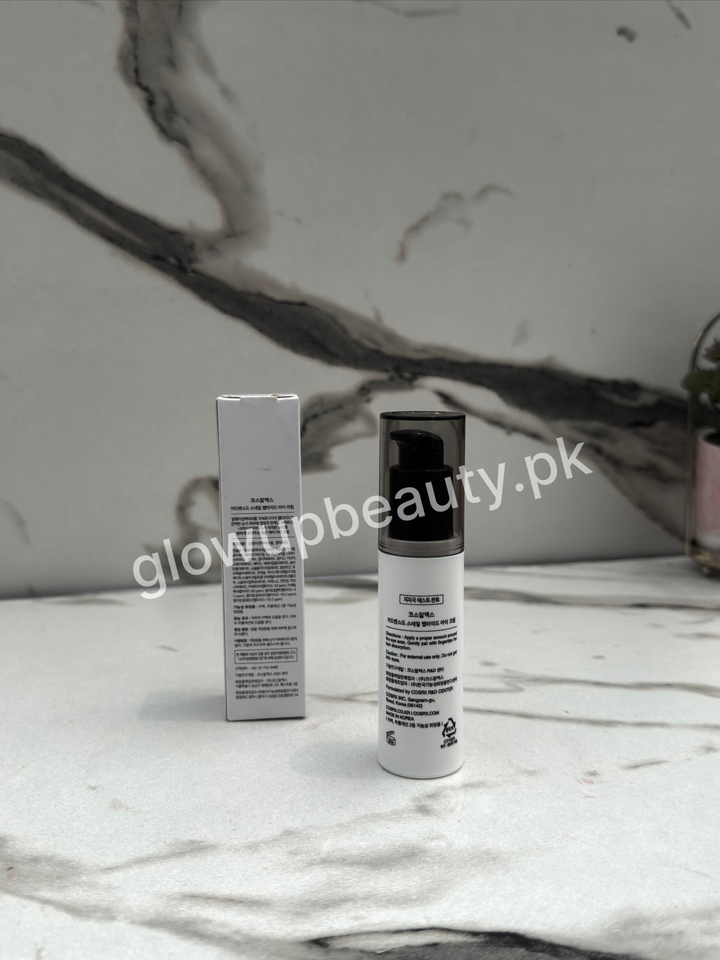 COSRX ADVANCED SNAIL PEPTIDE EYE CREAM 25 ML